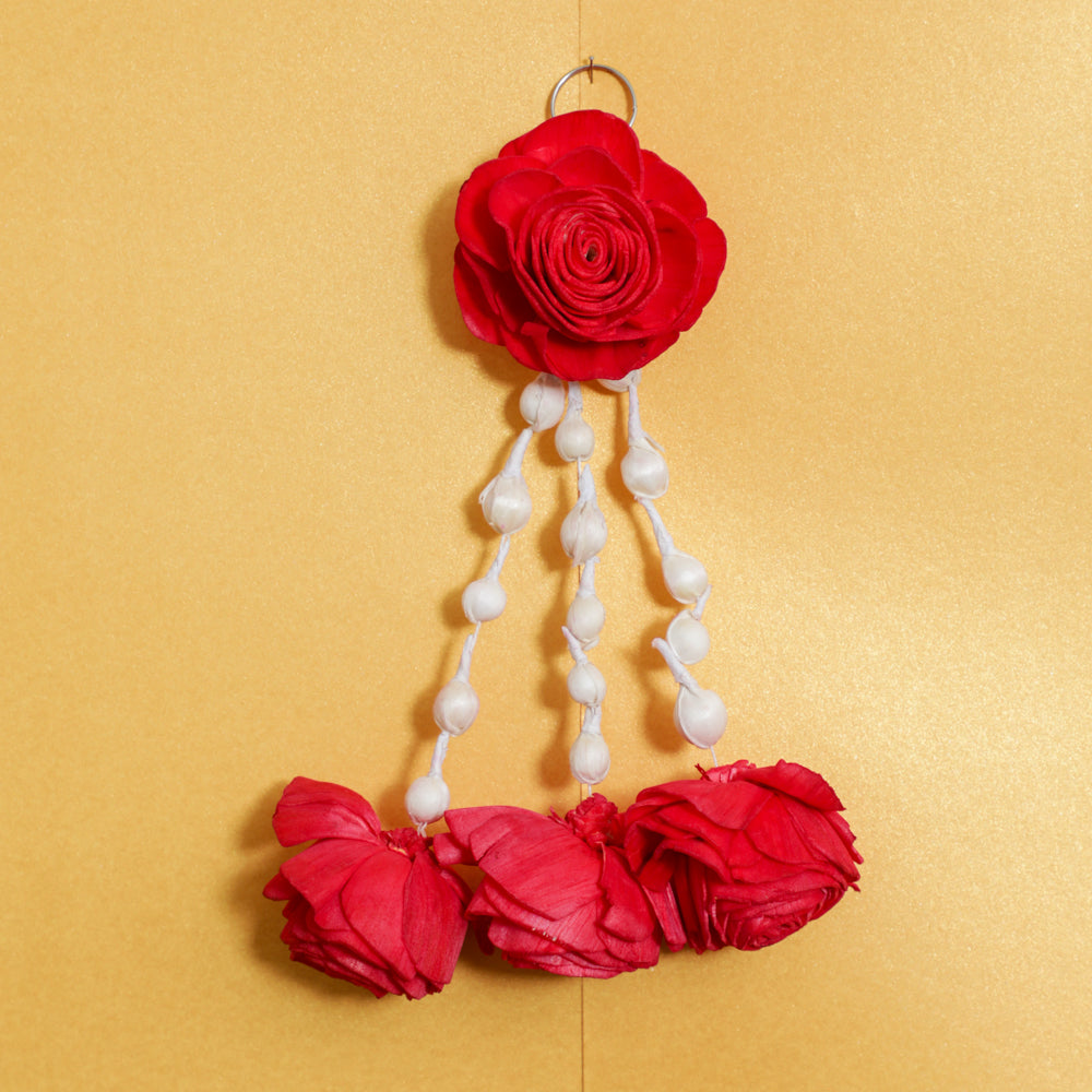 Mogra and Rose Decor hangings