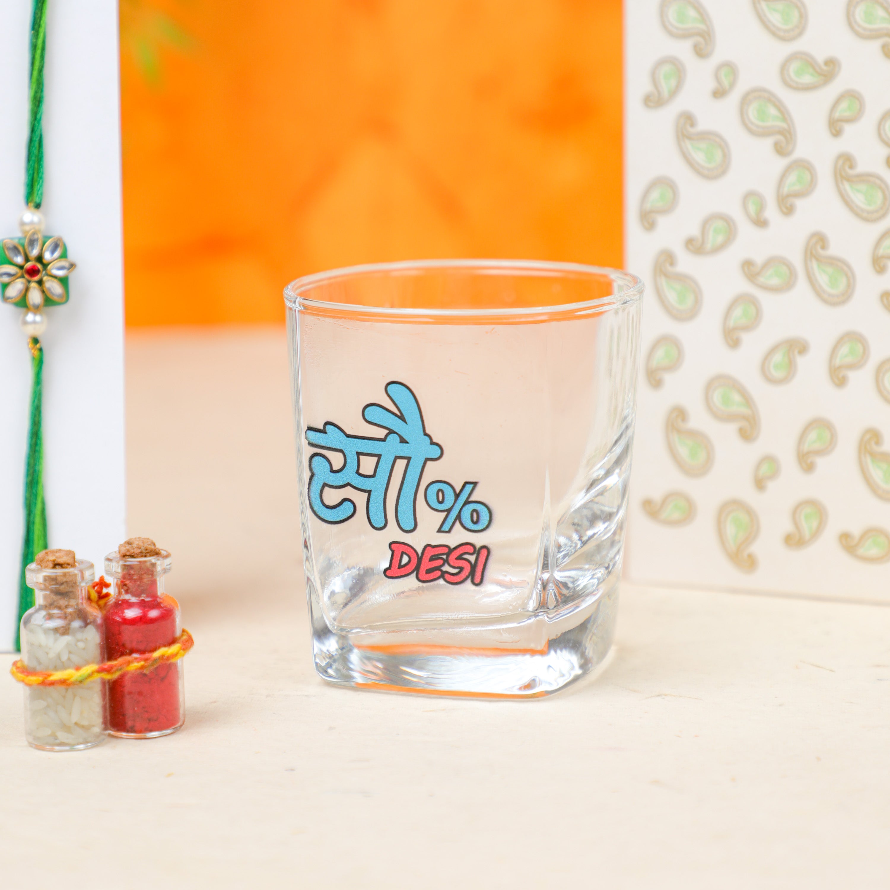 'Bro'ck Star Rakhi Hamper