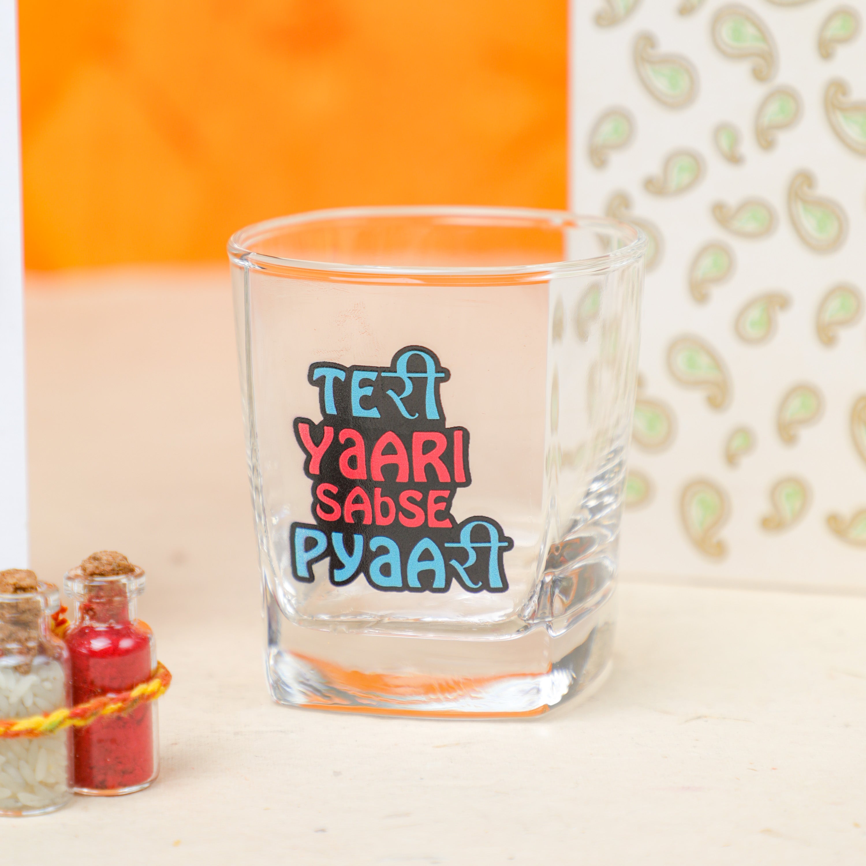 'Bro'ck Star Rakhi Hamper