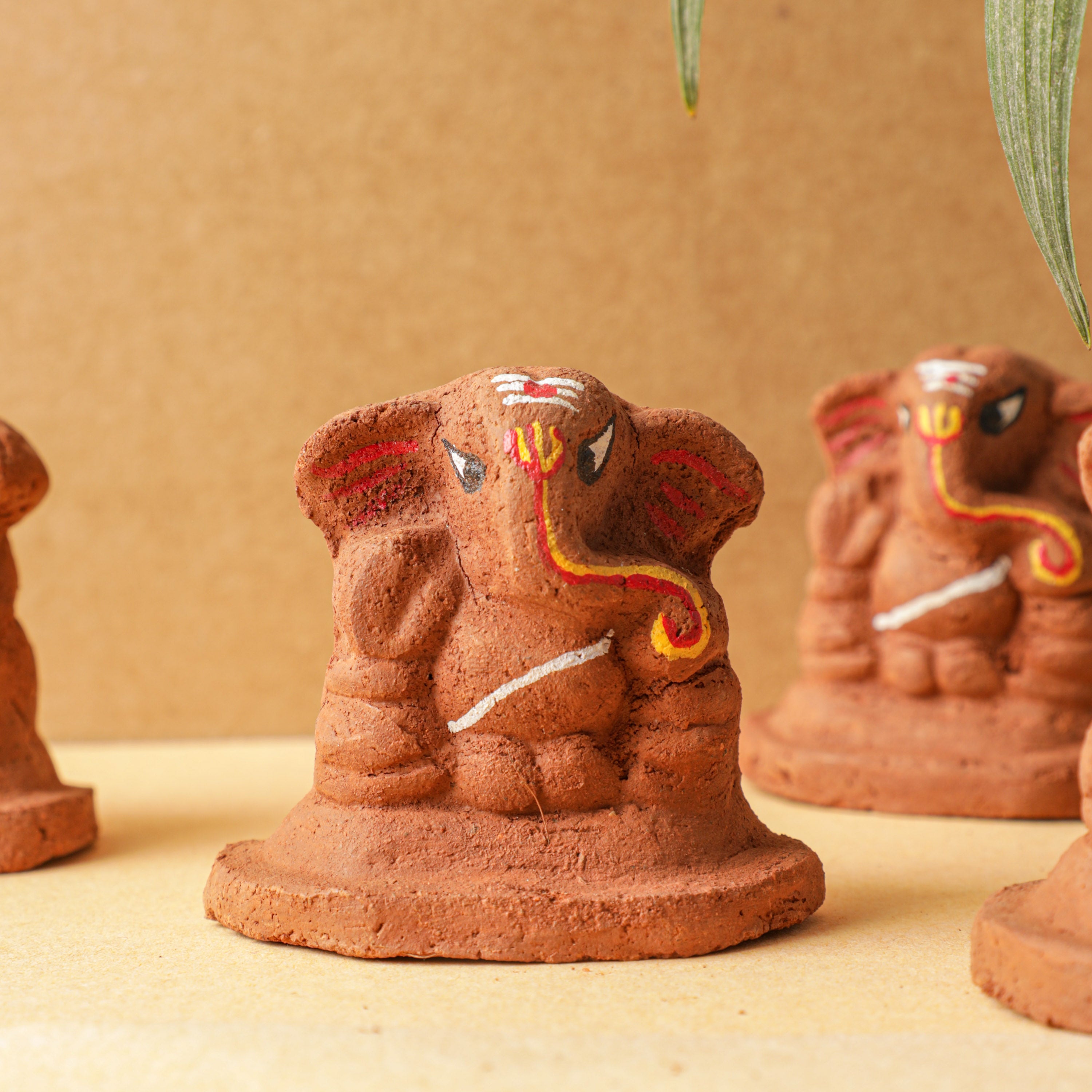 eco-friendly ganesha idol for gifting