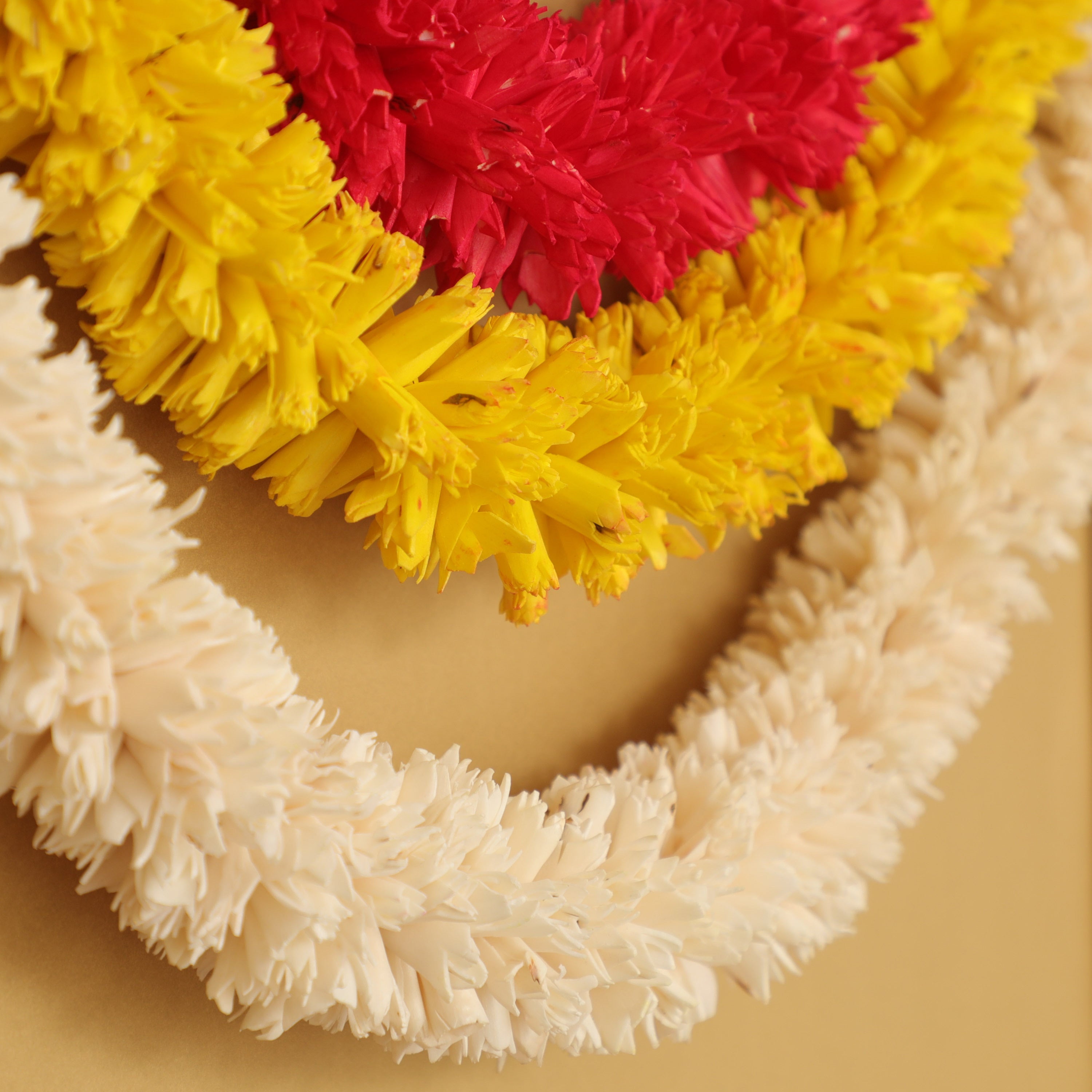 Indian Traditional Garlands for Decorations in the USA