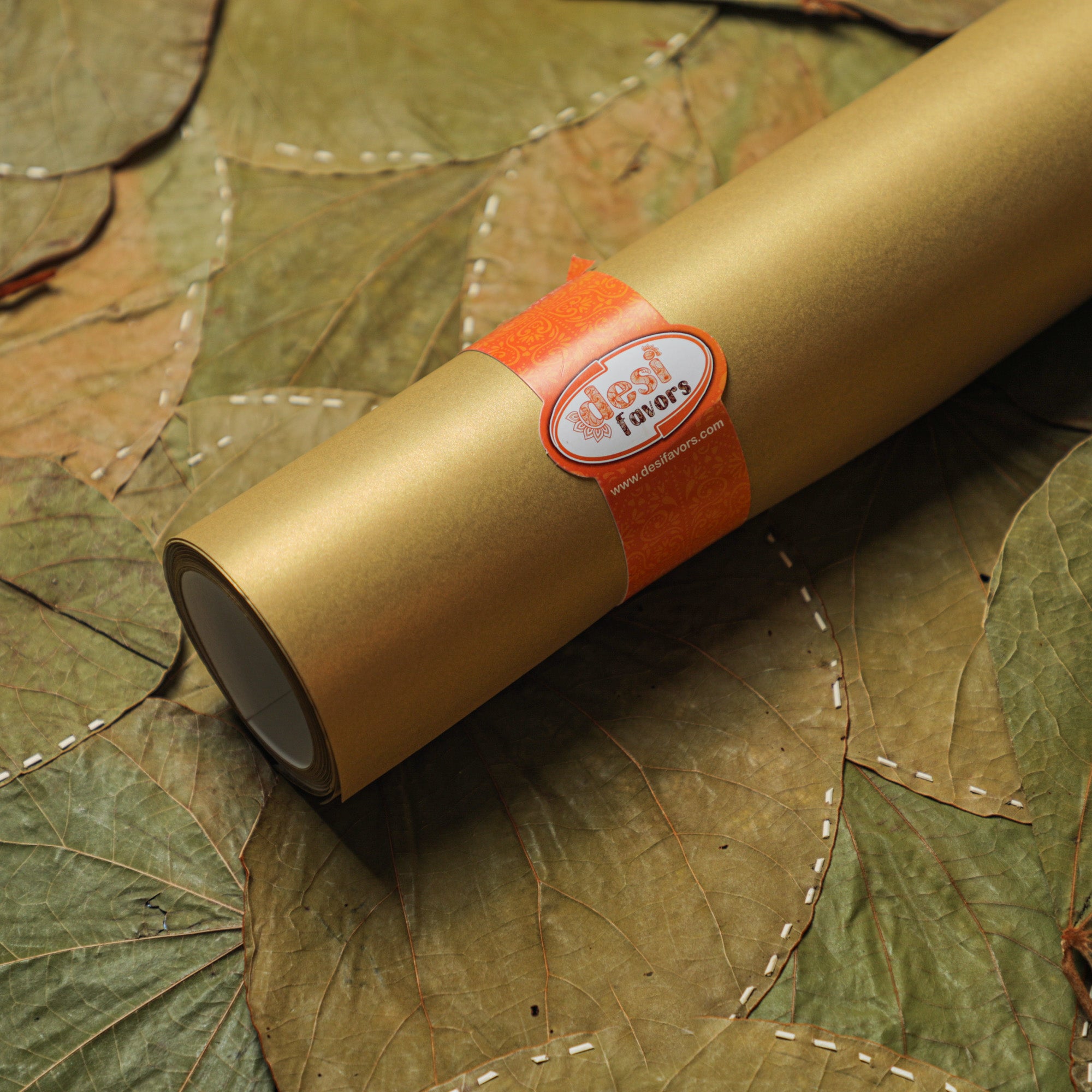 Gold Color Backdrop Sheets for Indian Themed Events in The USA