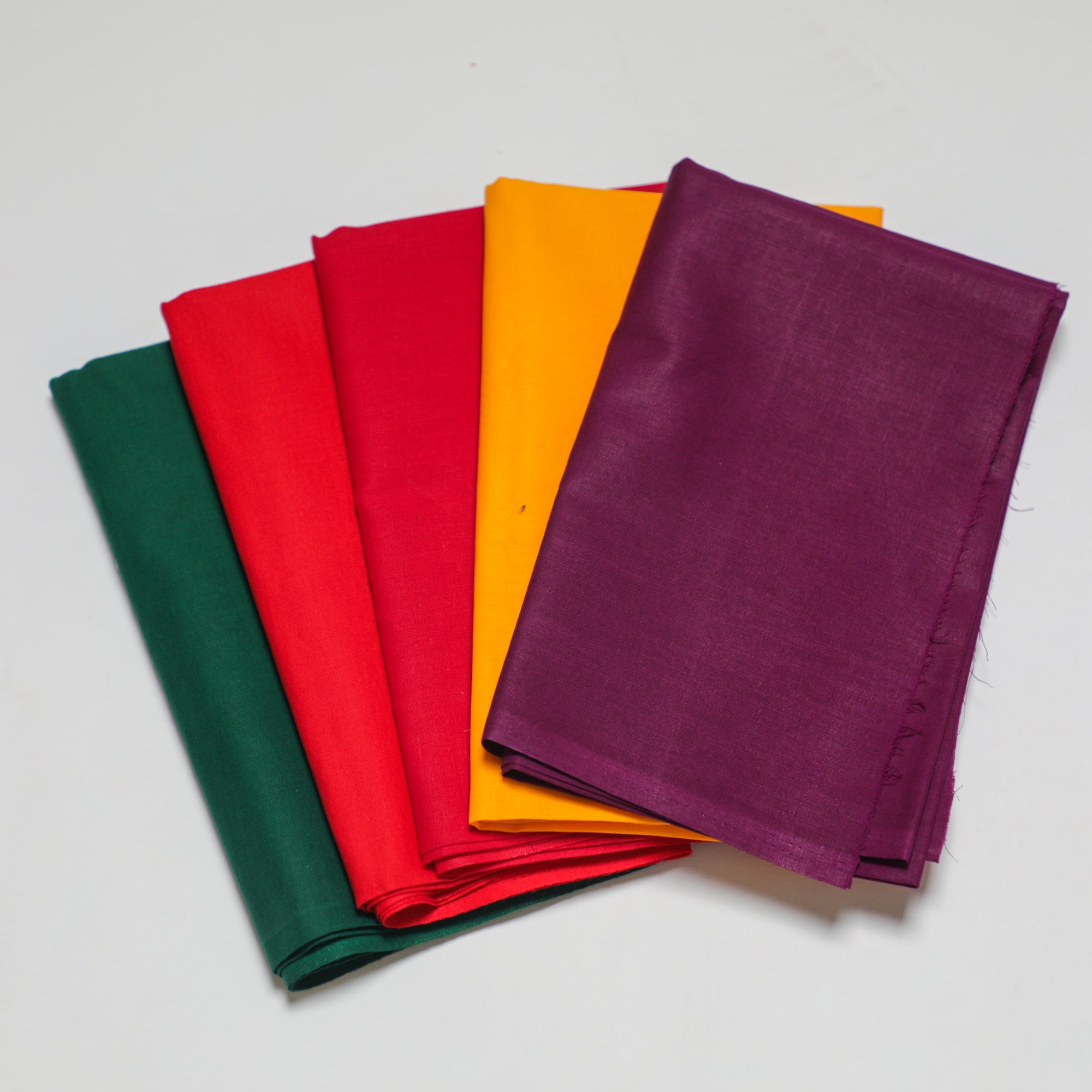 Colorful Blouse Pieces for Return Gifting