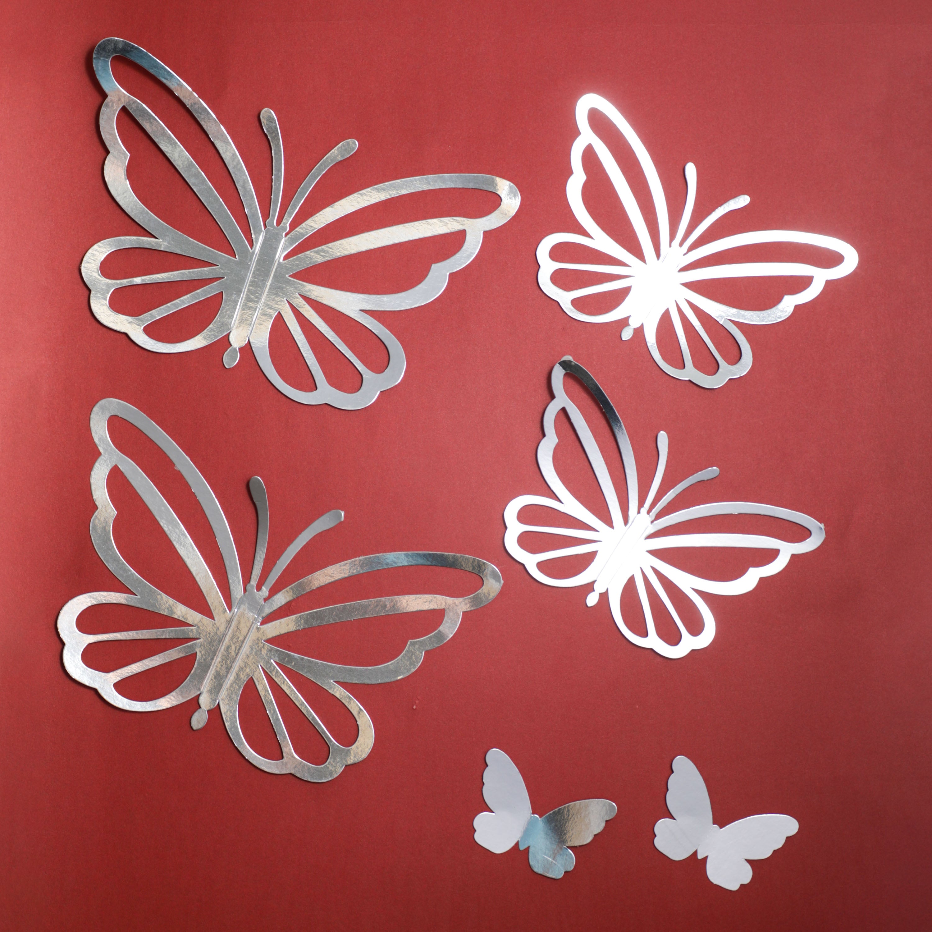 Butterfly Cutouts for Home/Office Decor
