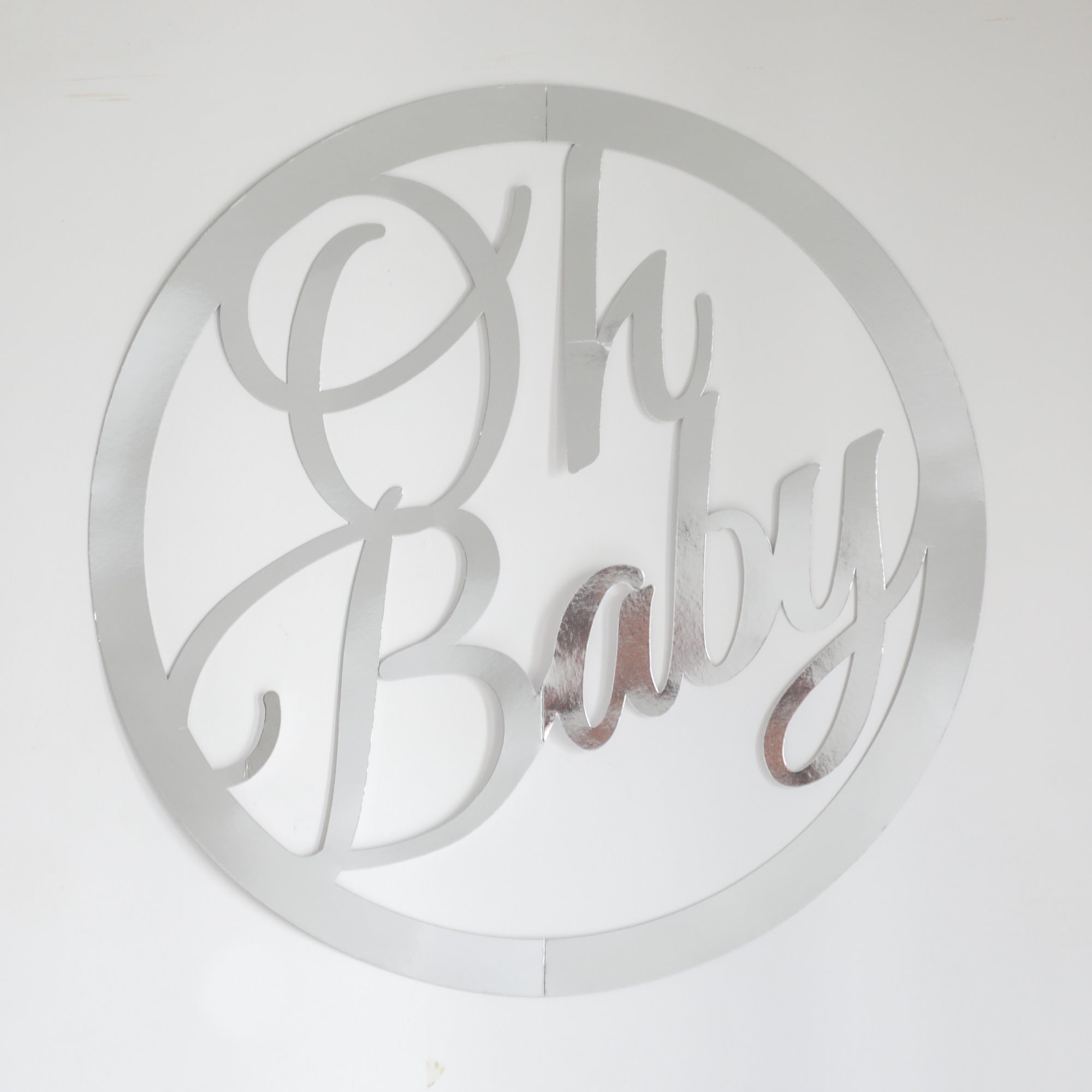 Kids Birthday Decoration Cutouts