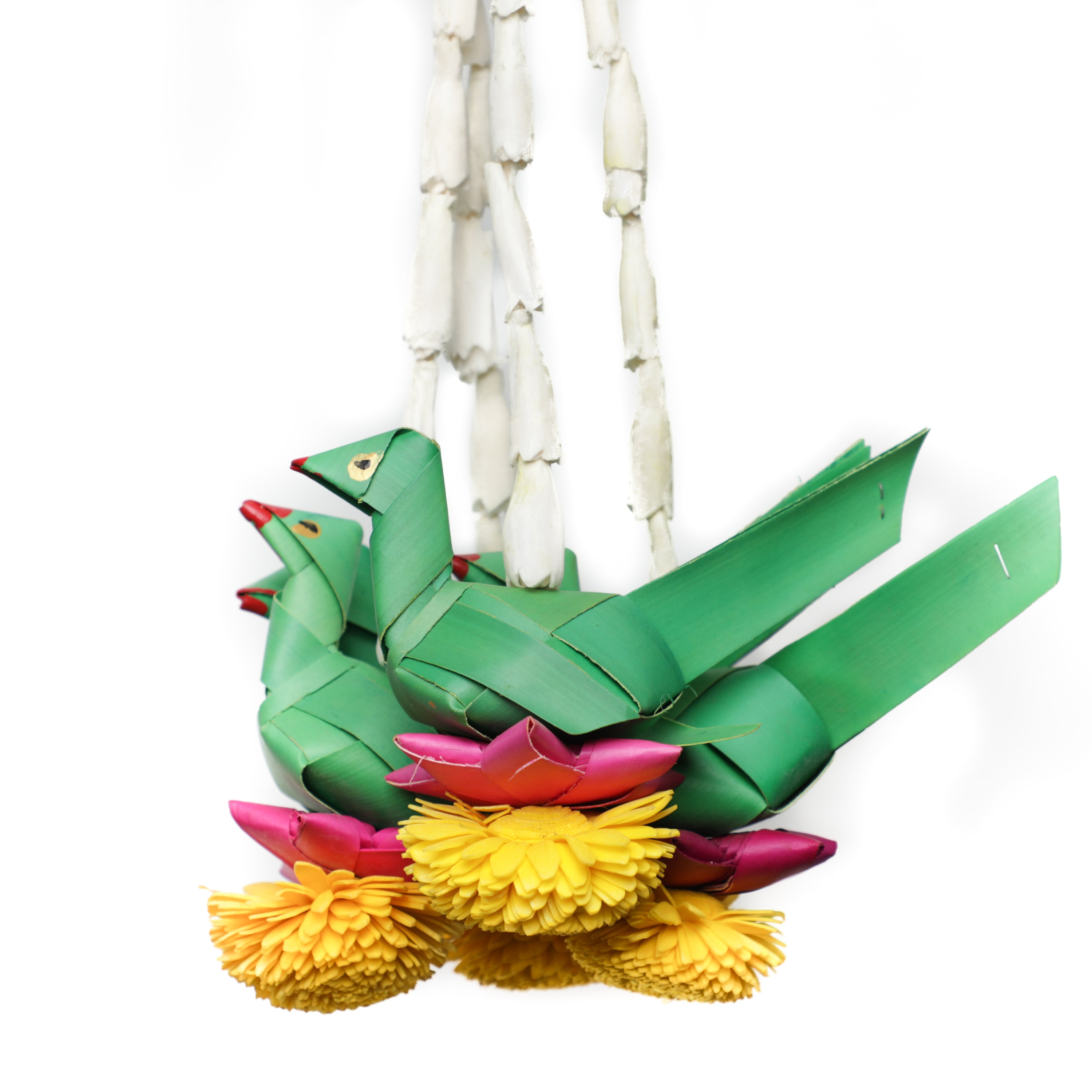 Colorful Decor hangings for Indian traditional Rituals