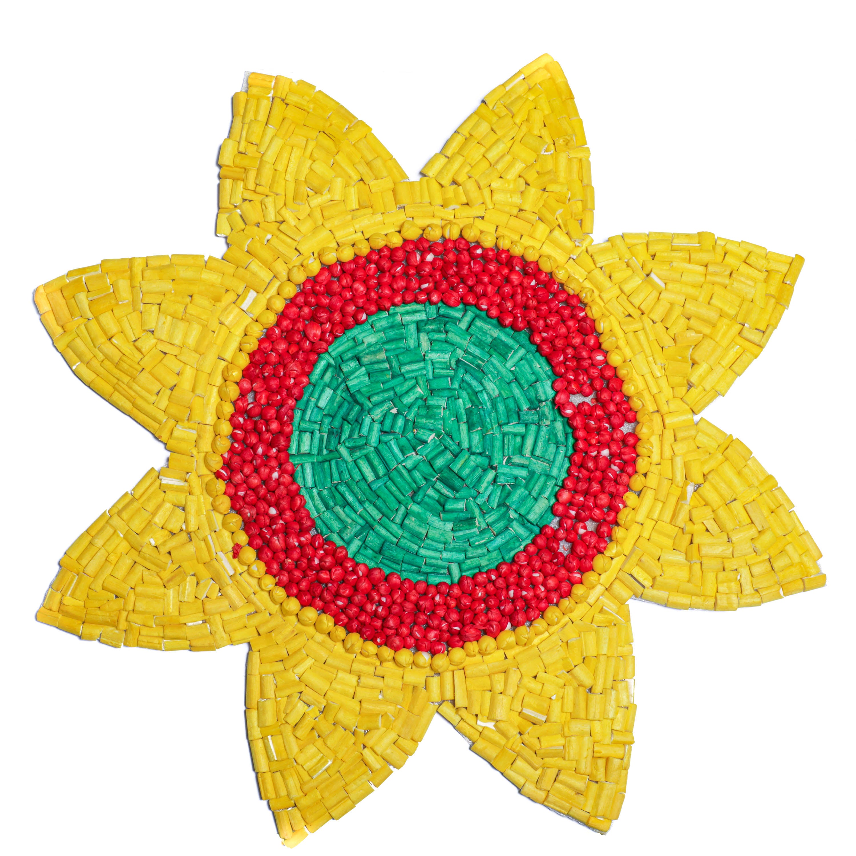 Traditional Floral Cutouts for Desi Decoration