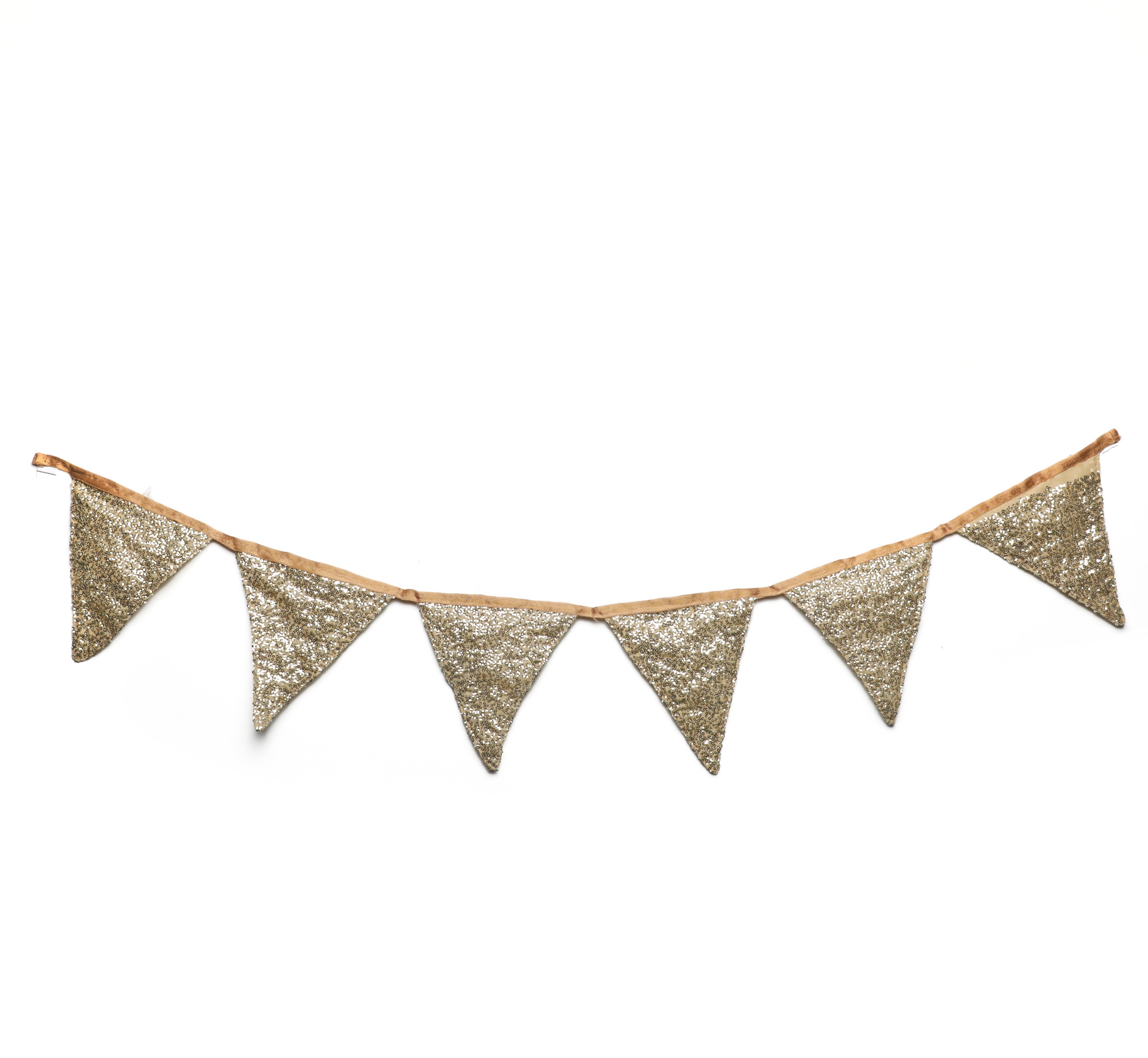 Kids Birthday Bunting flag banner