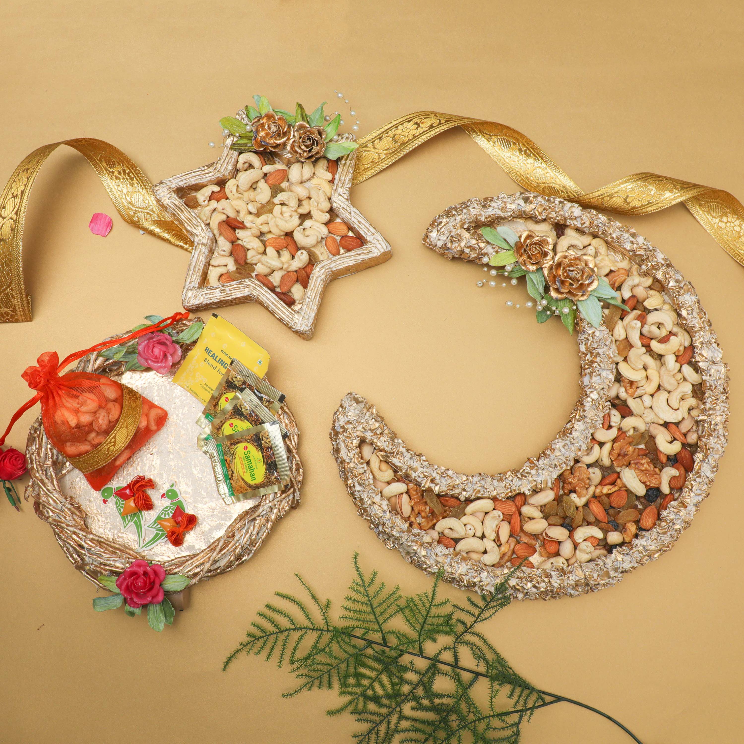 Designer Gift Packing Tray