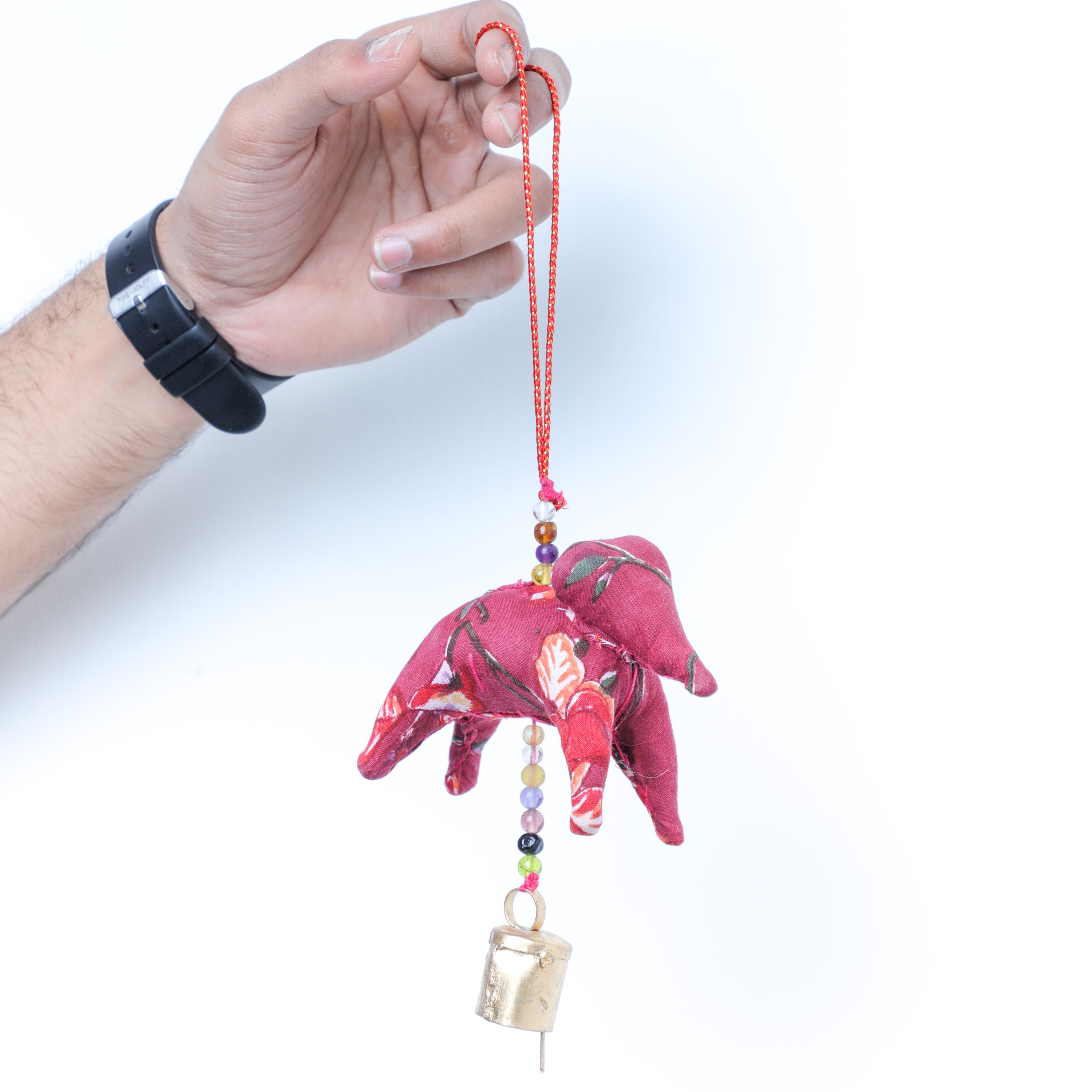 fabric Elephant Charm for Woman Handbags in the USA