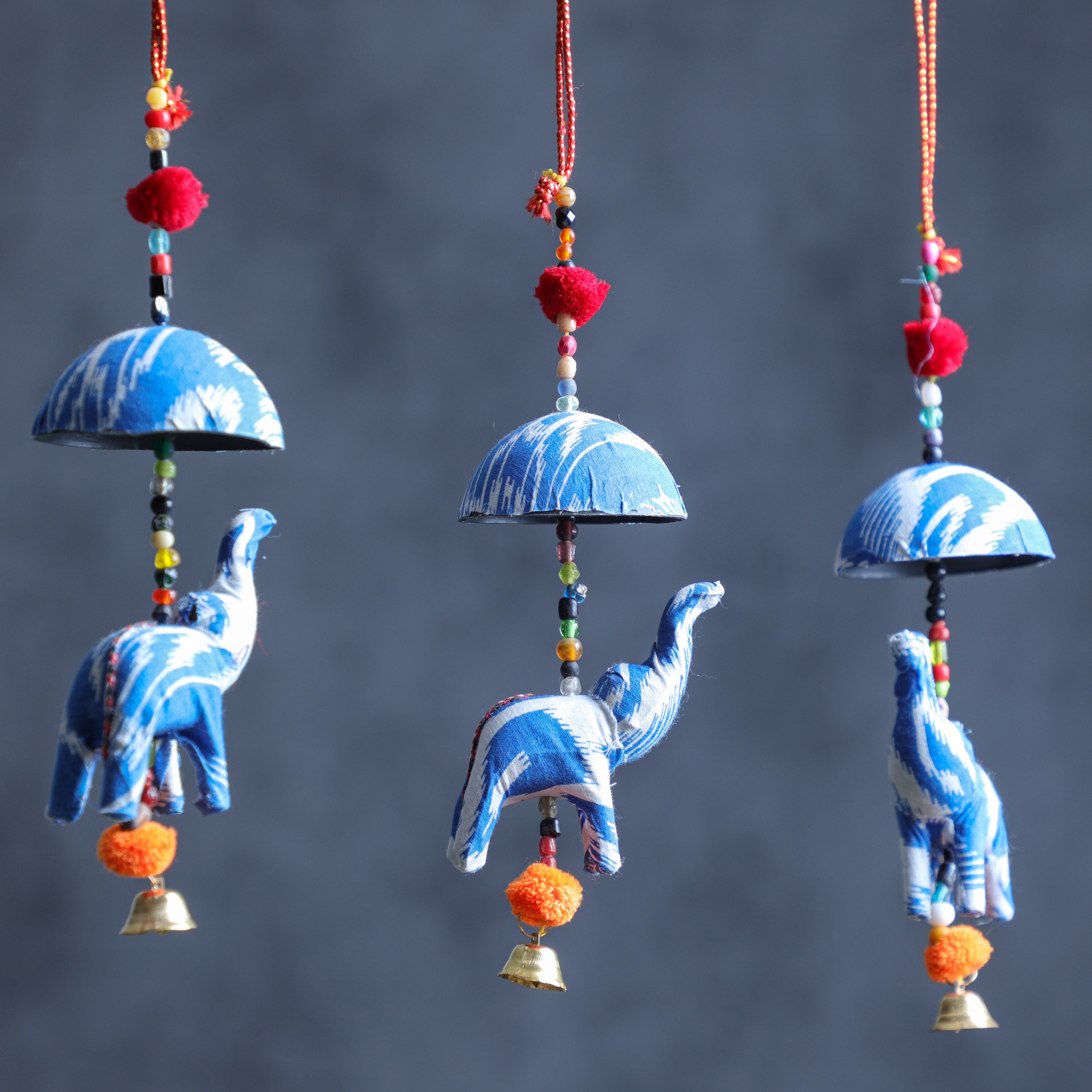 Elephant Door Hanging for Home Décor