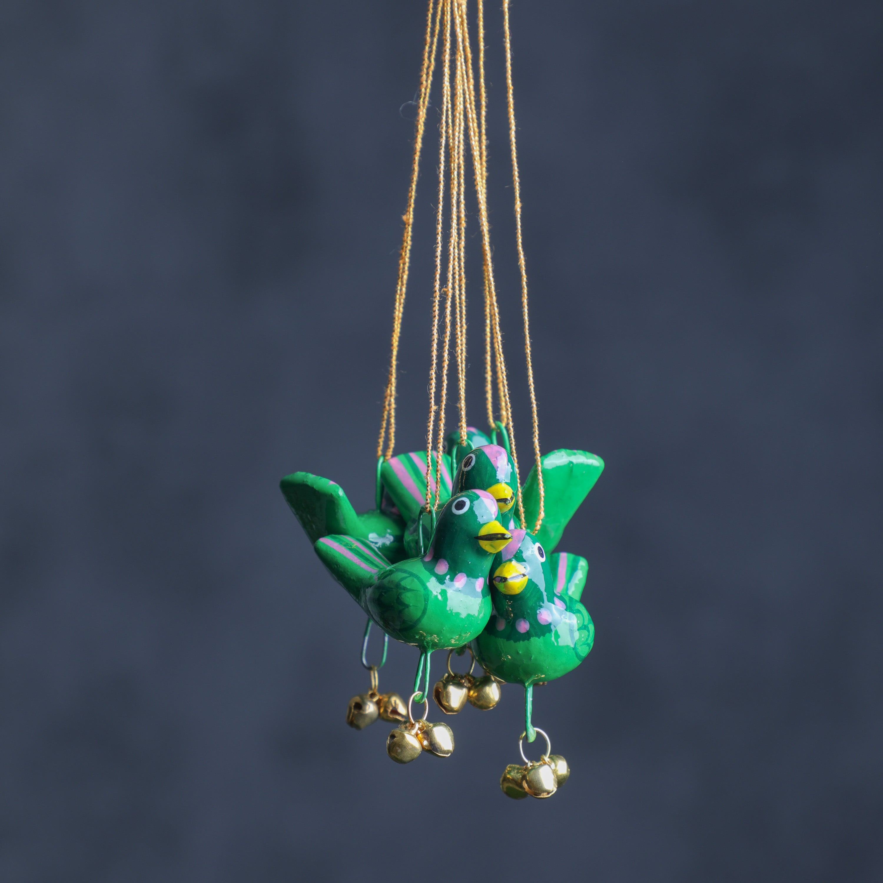 Traditional Parrot Return Gifts online in the USA