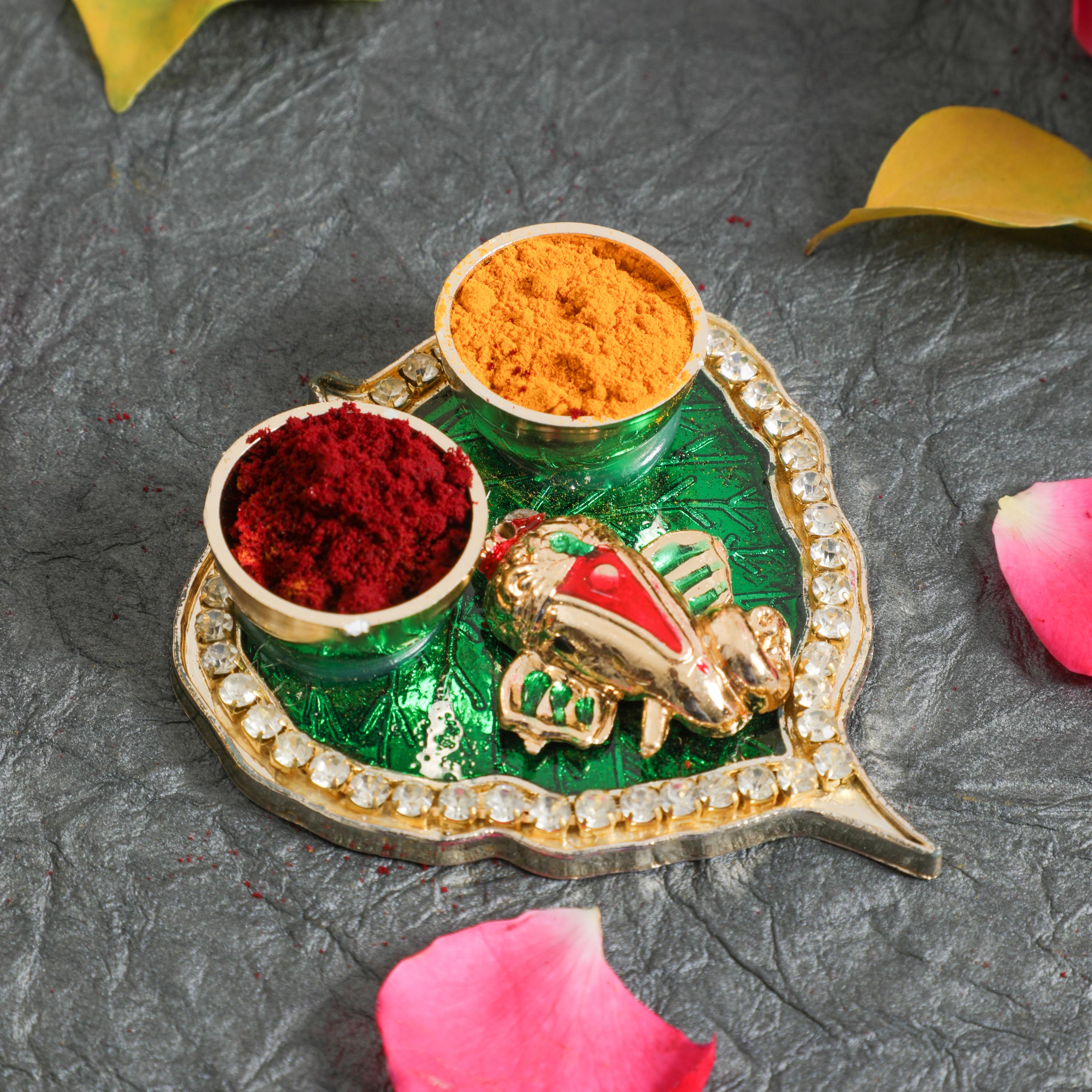 kanakavati ganesha stand shagun gifts for diwali thambulam gifts golu return gifts in usa