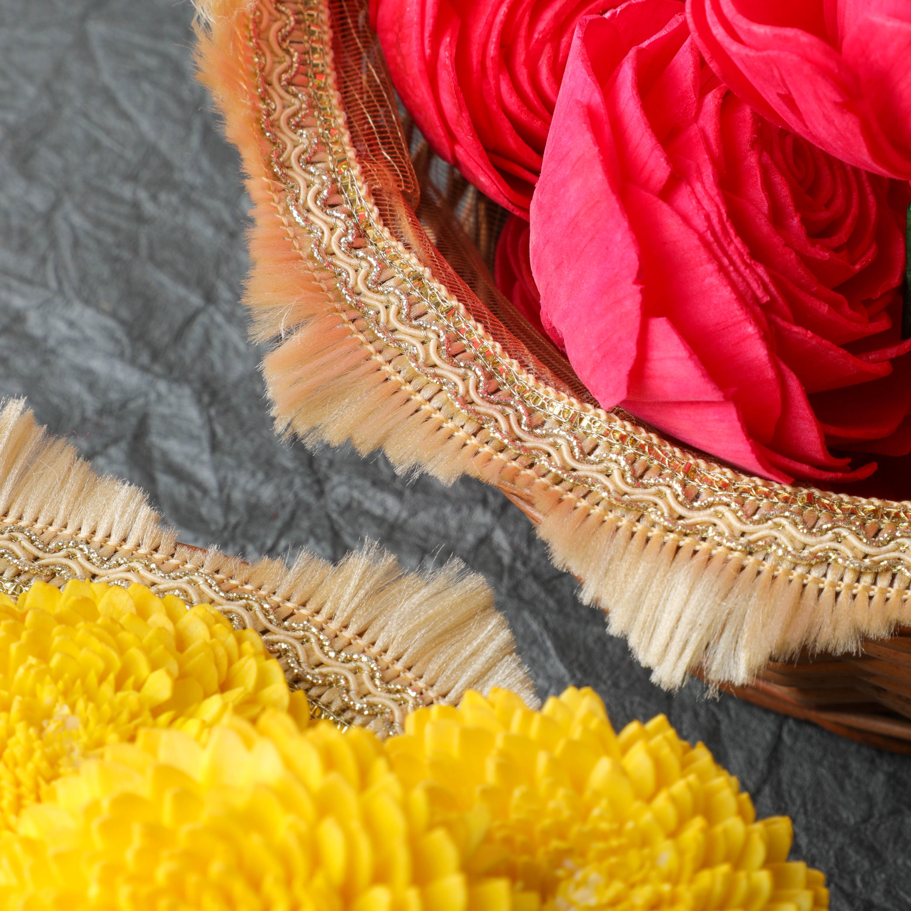 classic or quirky design flower basket