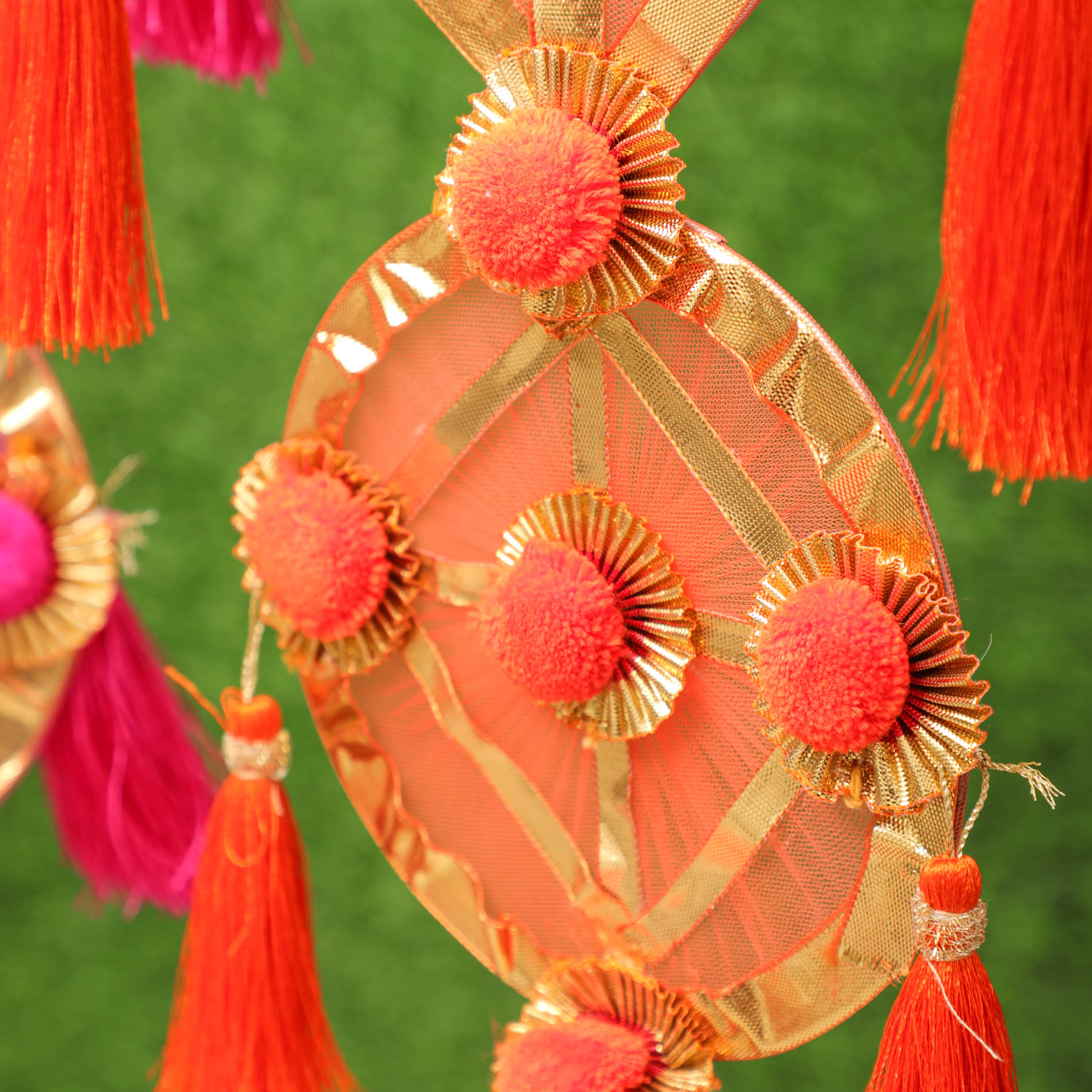 durga mata backdrop decor in usa