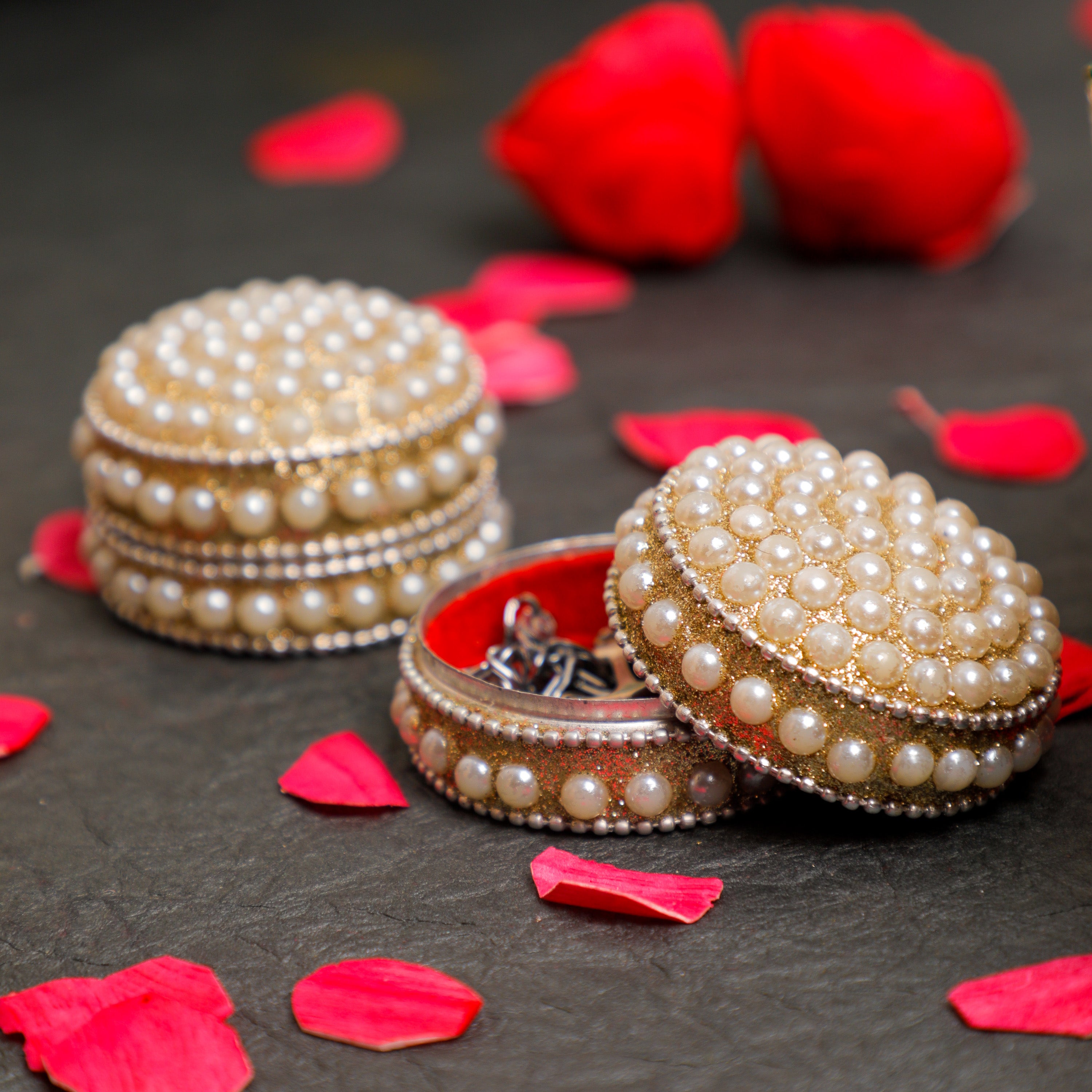 perfect for storing sindoor or other small items like jewelry, trinkets, or keepsakes