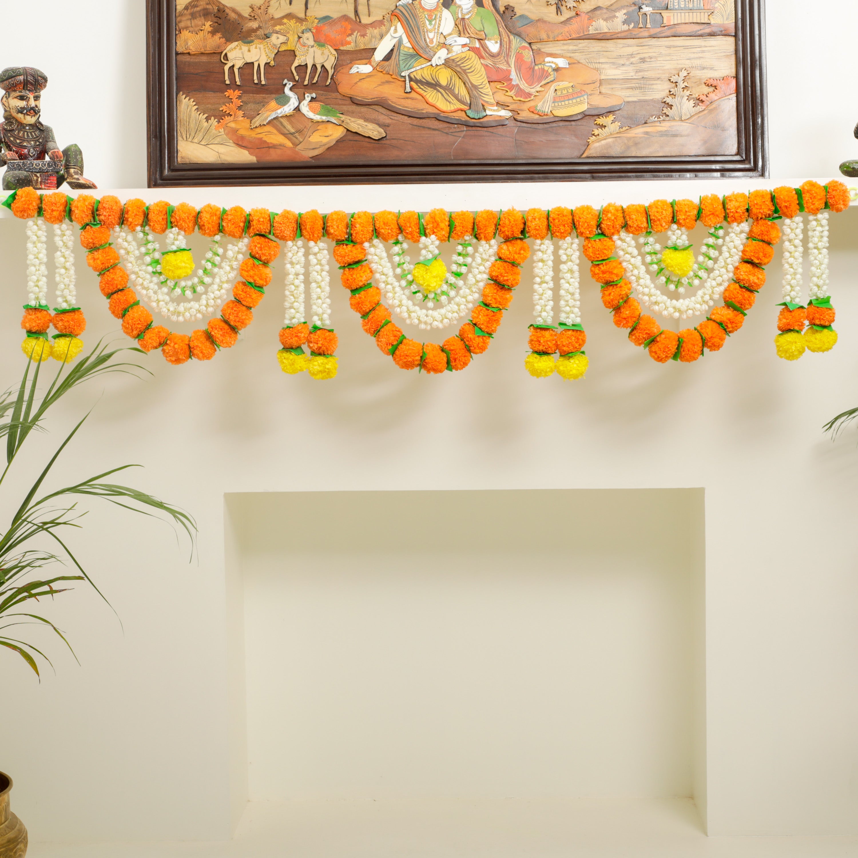5 Best & Unique DIY Diwali Decoration Ideas for Home
