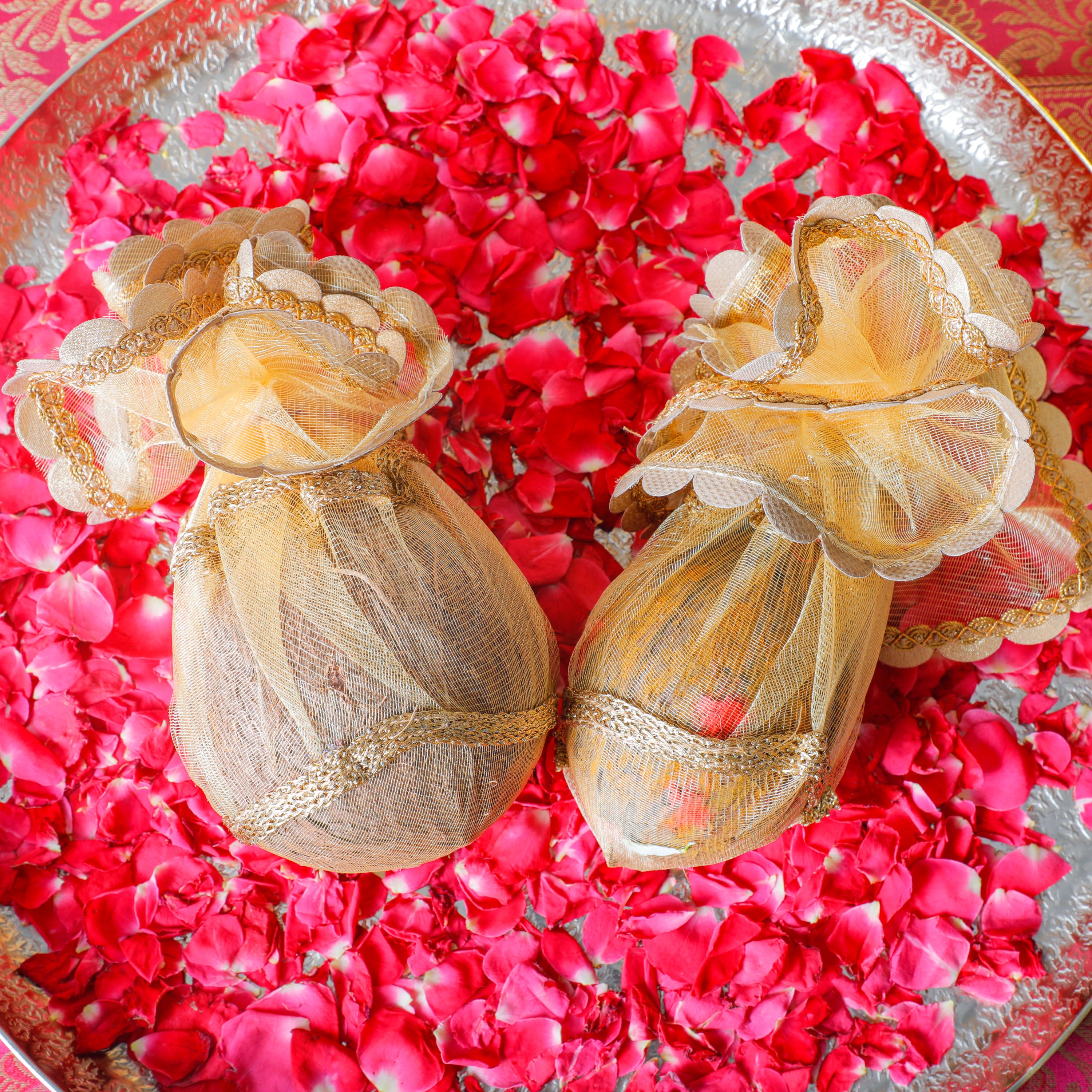 Traditional and decorative coconut cover