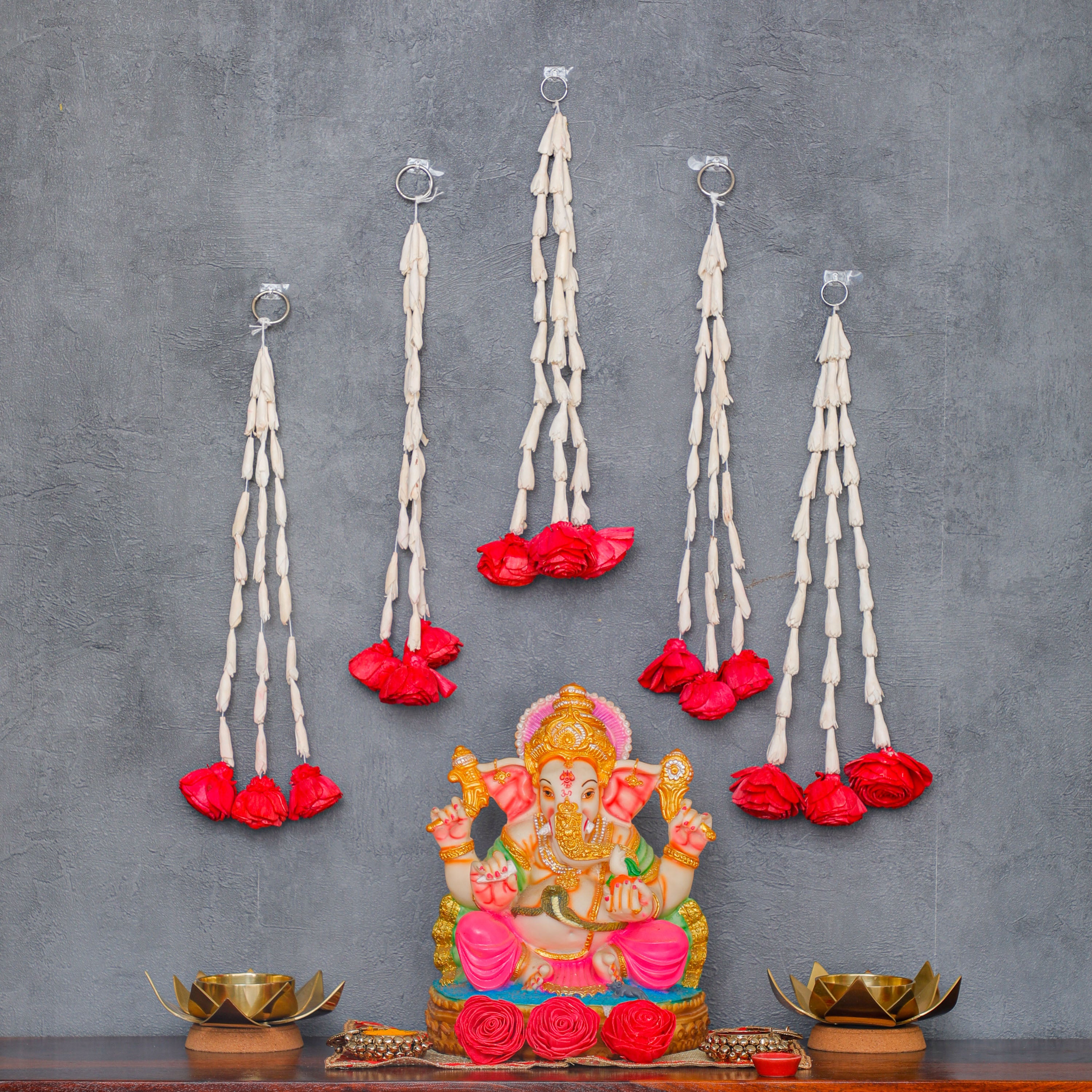 SHOLA flowers for indoor and outdoor deccorations