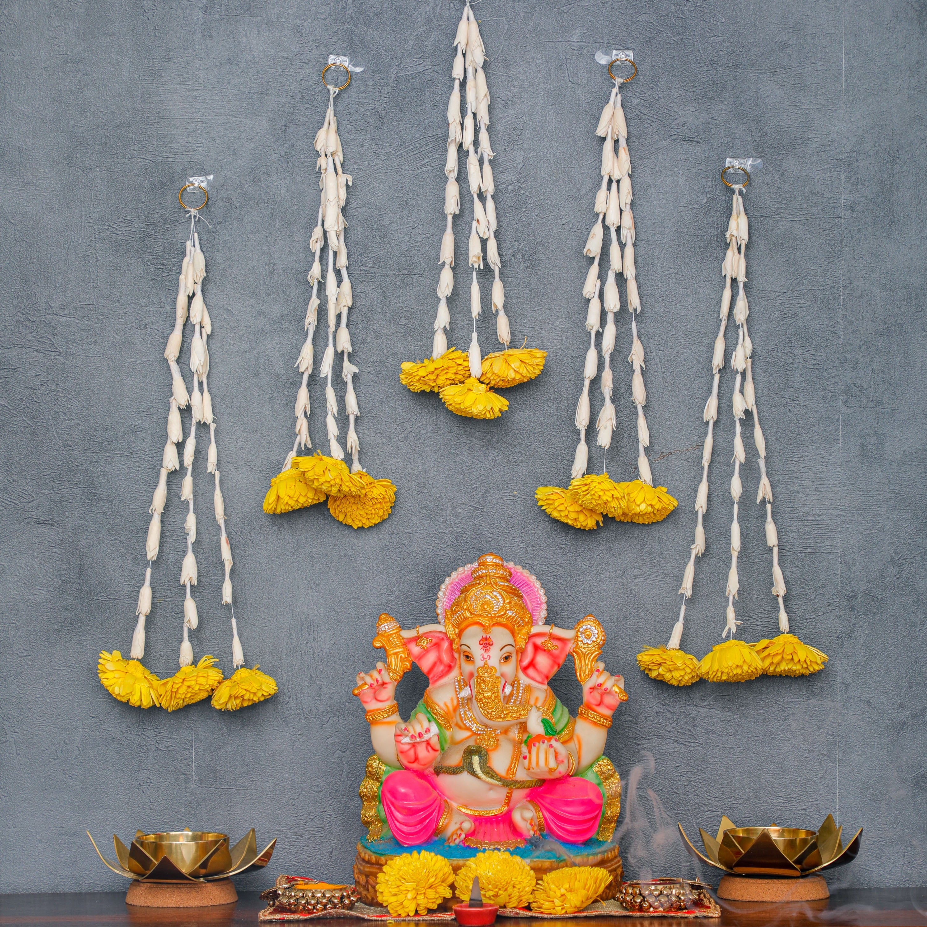 wall hanging for pooja room