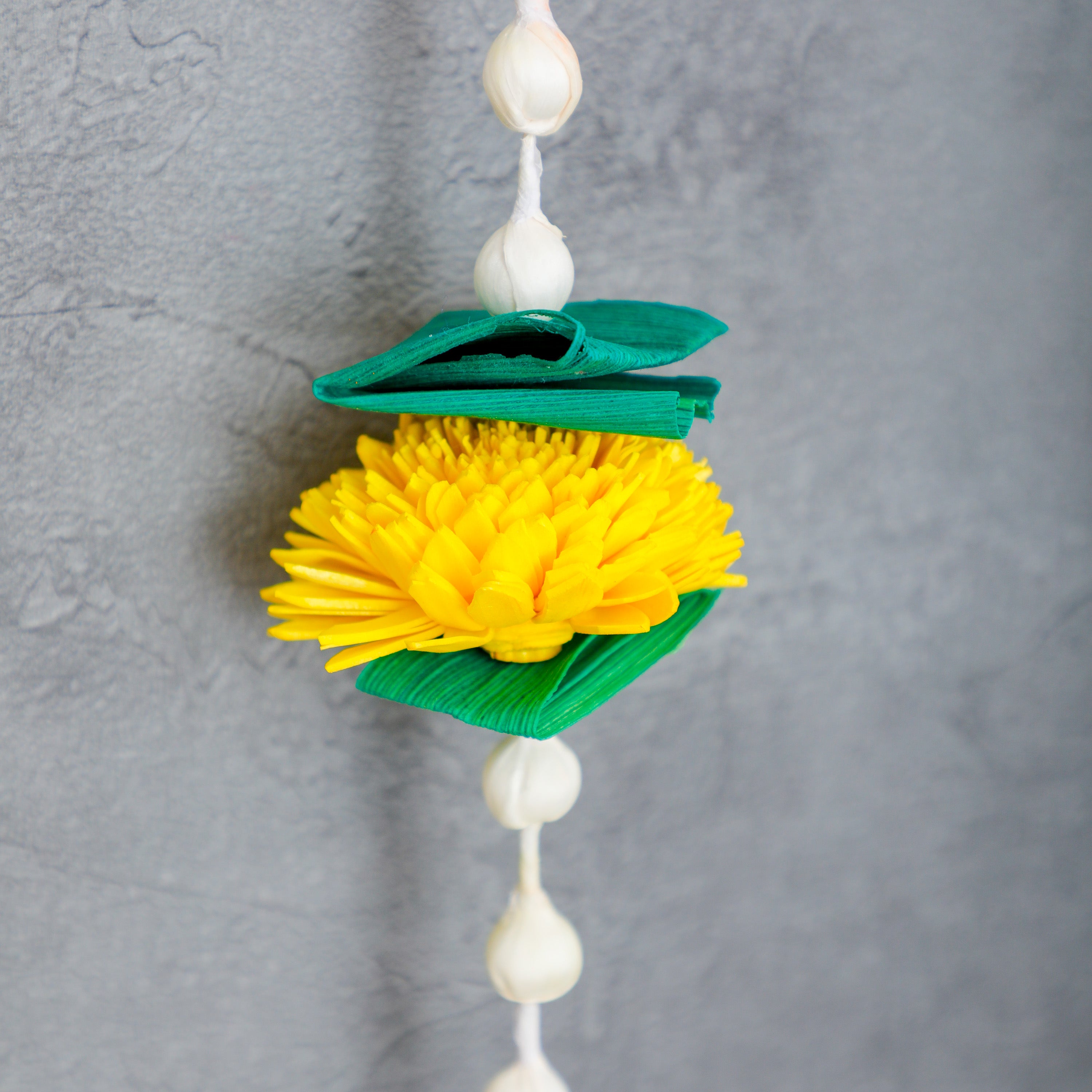 Perfectly Crafted from dried stems of the plant by Indian artisans