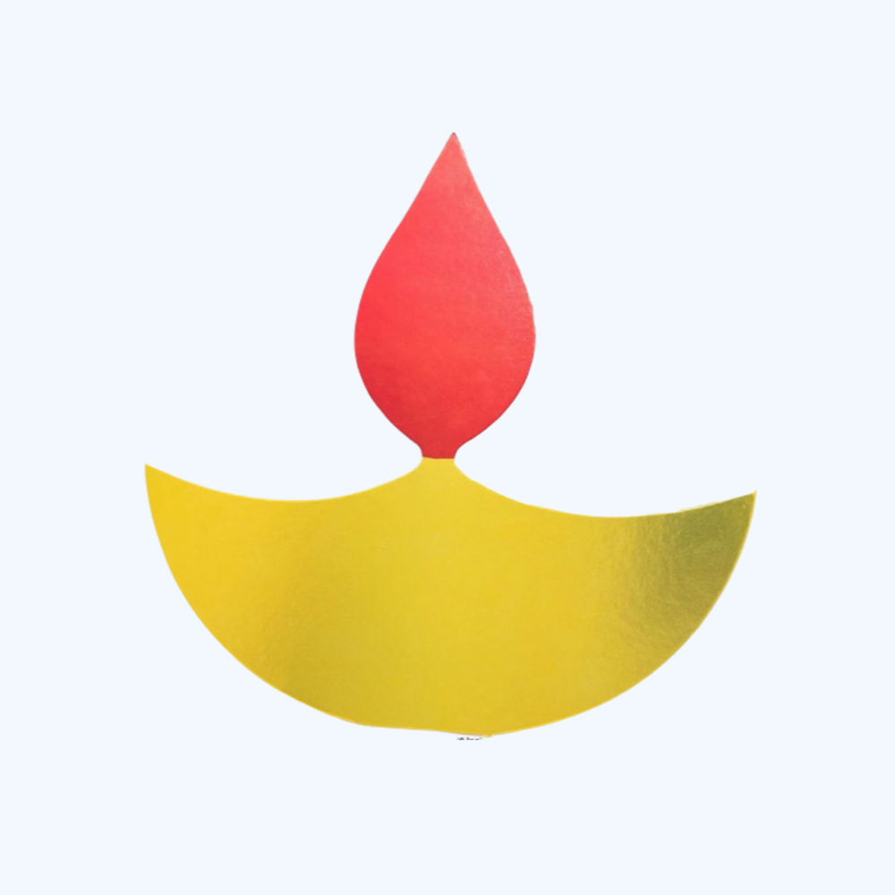 Diwali and Dussehra Decoration cutouts for Indians in the USA