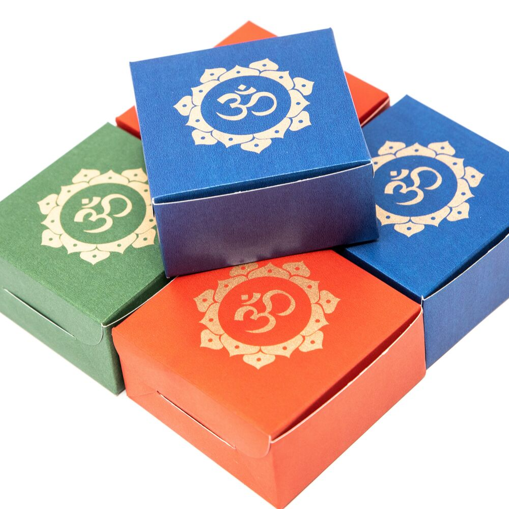 Set of 8 Small Boxes