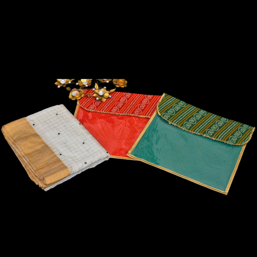 Traditional Indian Return Gift Covers