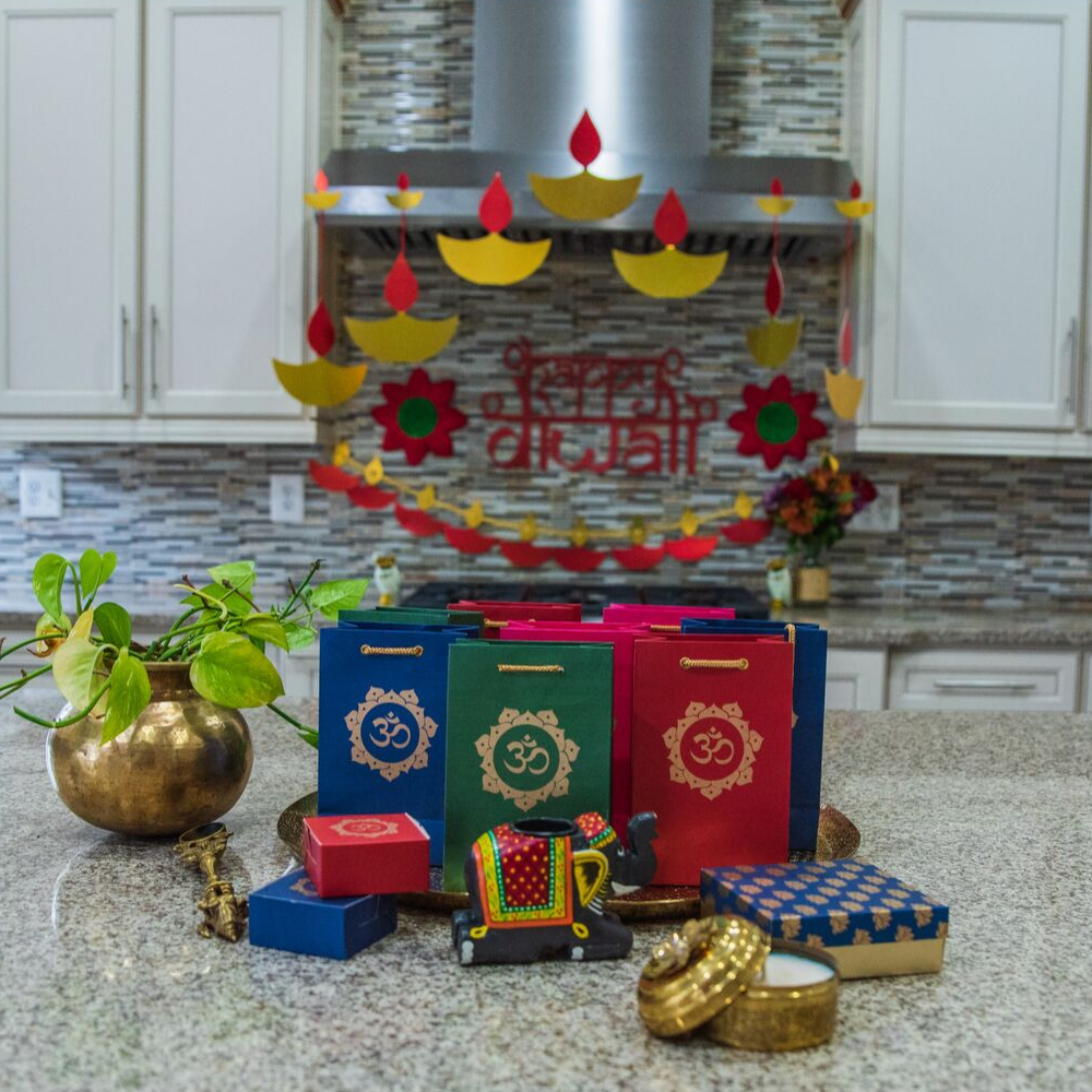 diwali diy backdrop - indian decorations diwali gift set diwali gift hamper