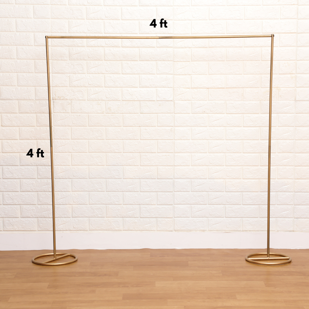 Backdrop Stand For Decoration