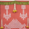 Festive decoration kit for home and pooja space decorations