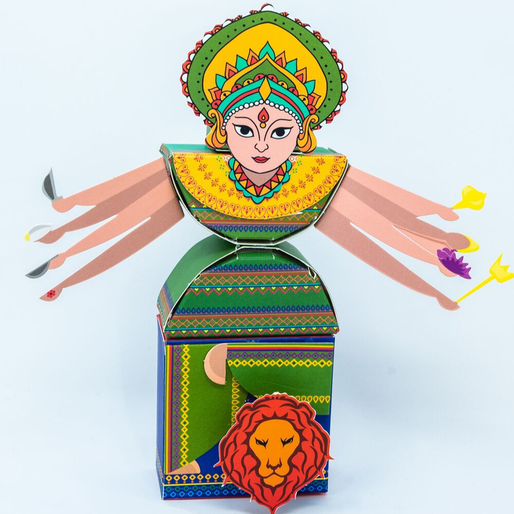 Navratri Festive Gifting for Kids