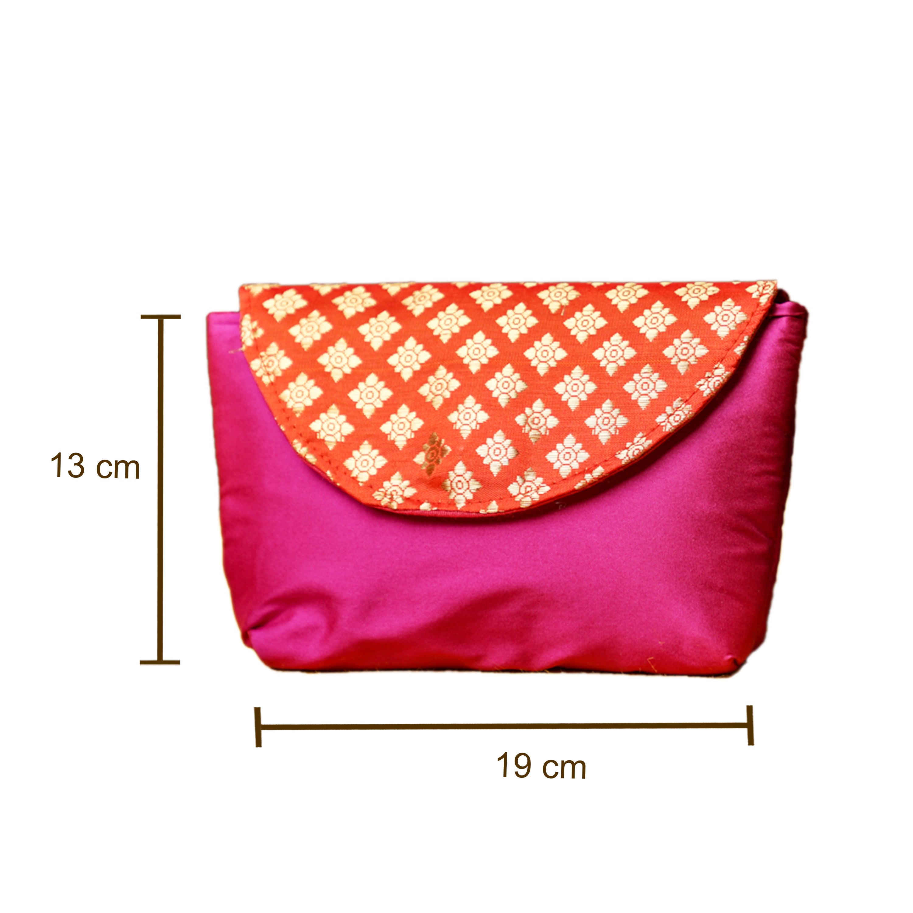 LAMANSH (4*6 inch) Women's Potli Bag For gifting / Royal Velvet Potli –  Lamansh