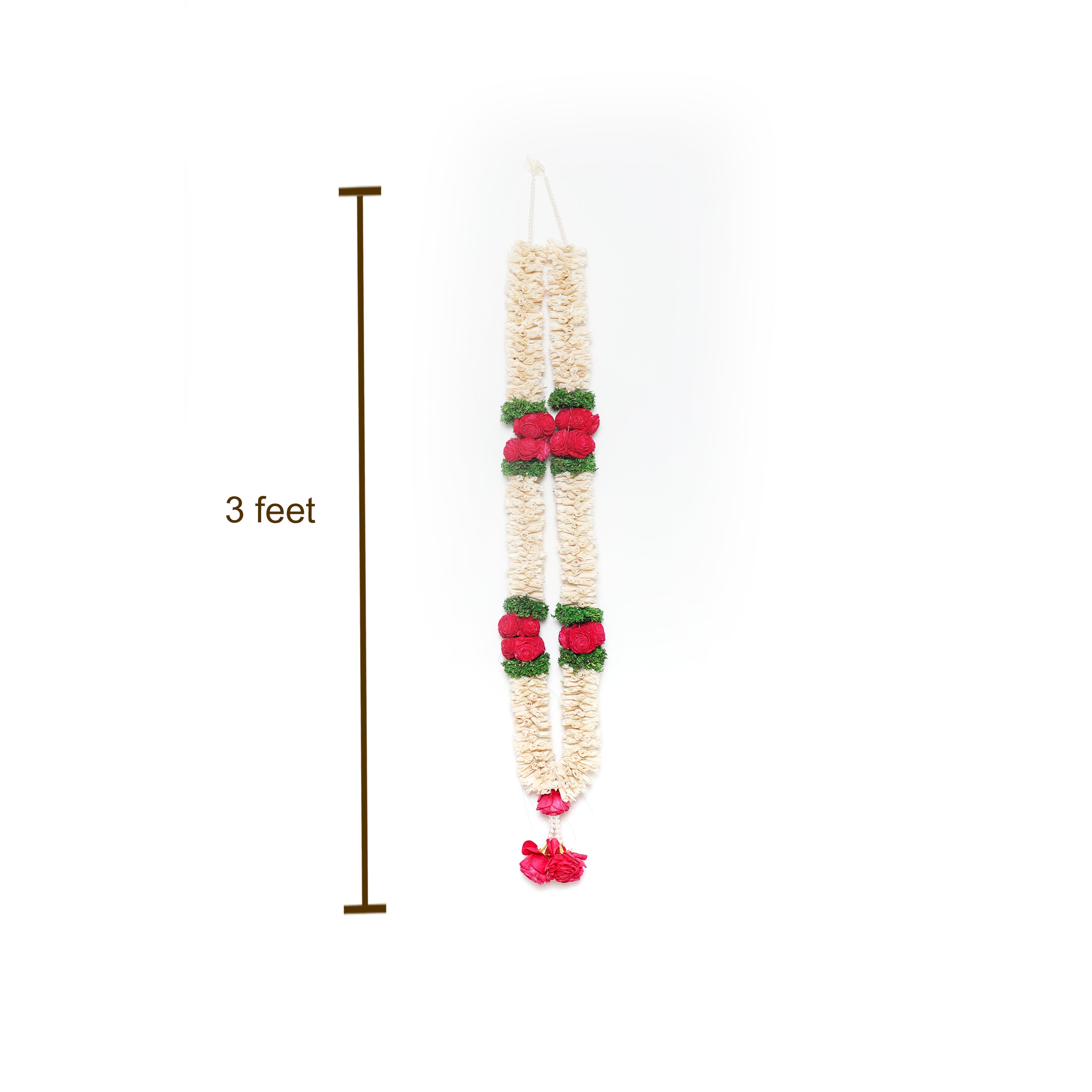 Deity Idol Decoration Garlands