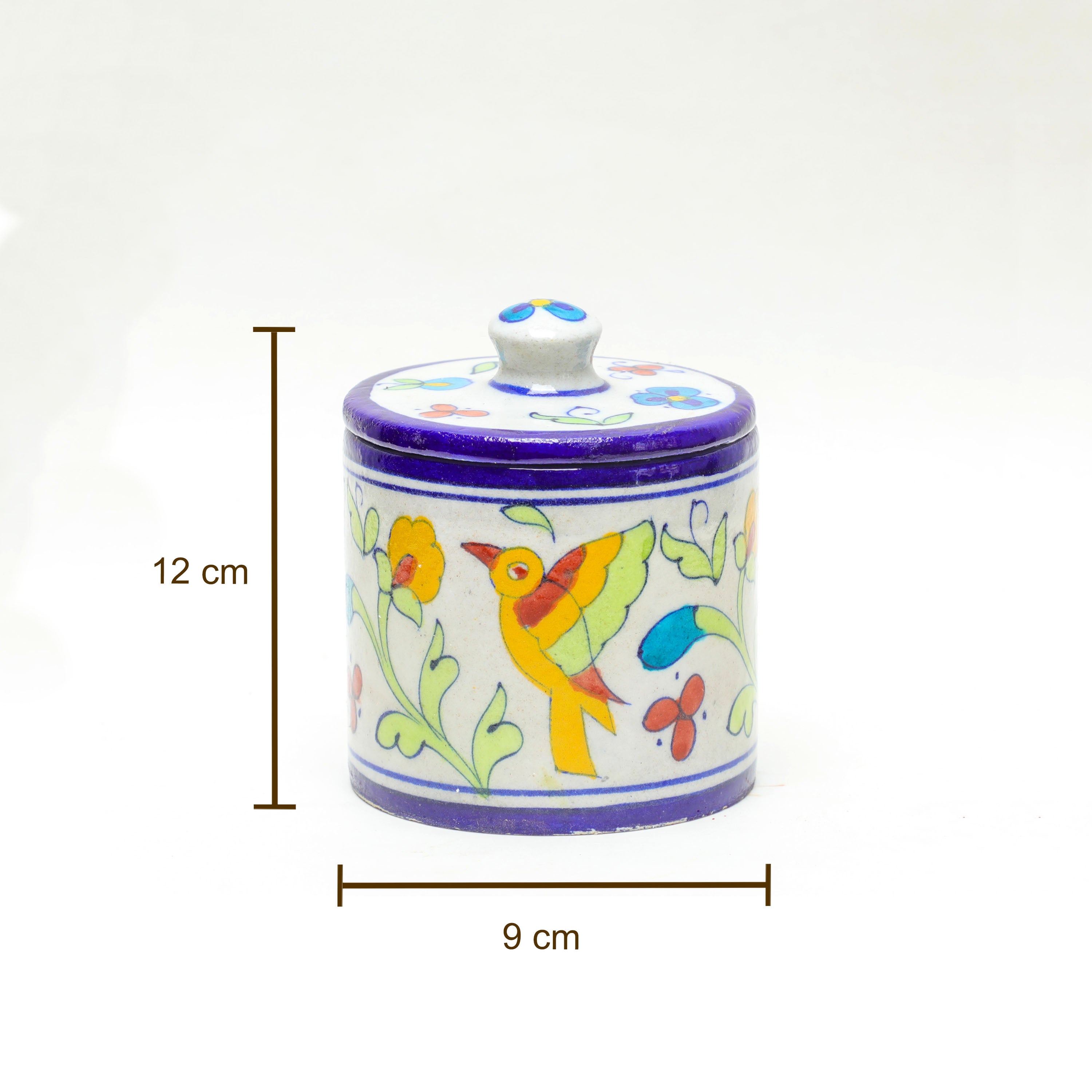 Multi-purposed Storage Jars