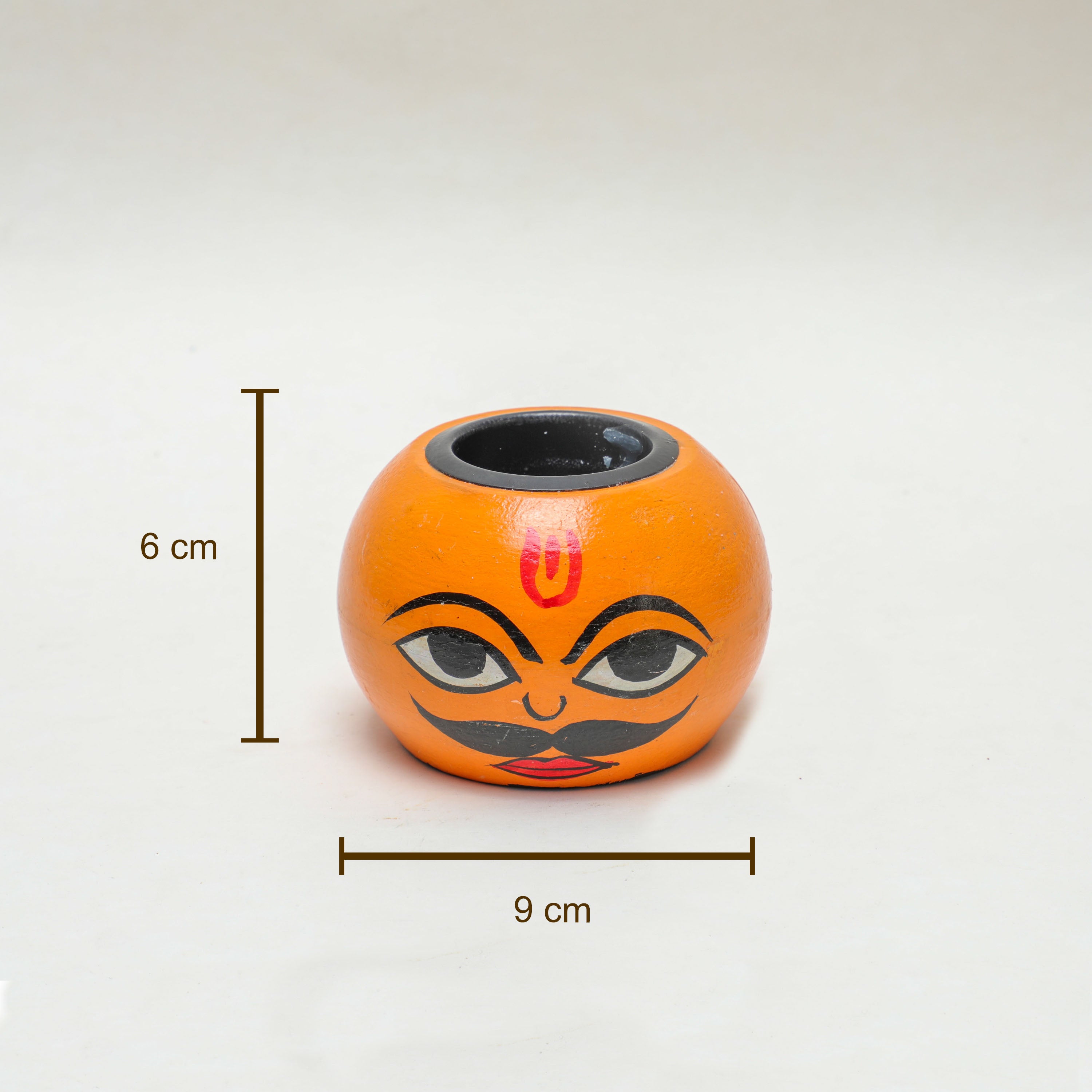 Tealight holder for Diwali and Pooja room decorations