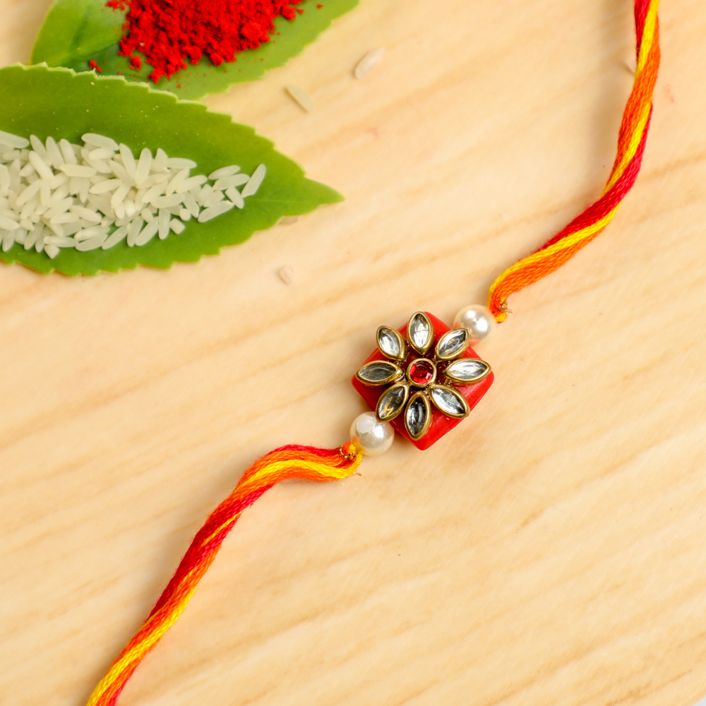 Traditional Indian Raksha Bandhan gifting