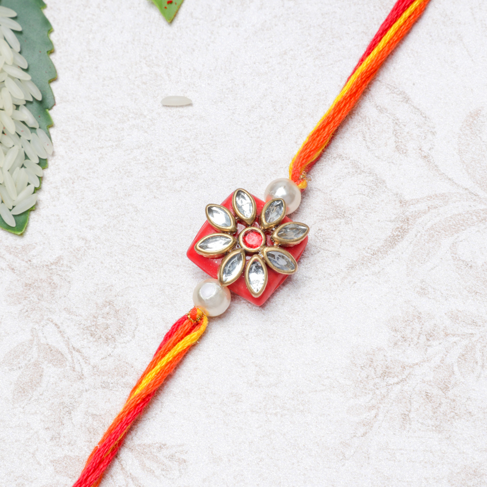 Authentic Rakhi Buy Designer Rakhi Online in USA | Shipped From Our Virginia Warehouse