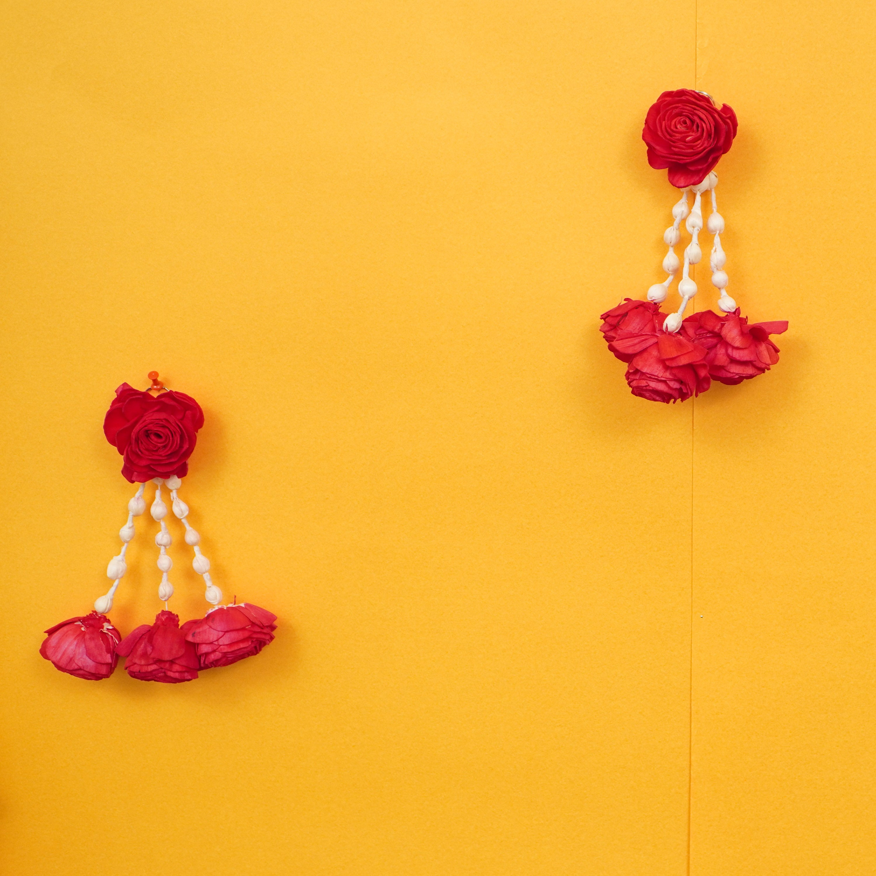 Shola Wood Hangings for background decor