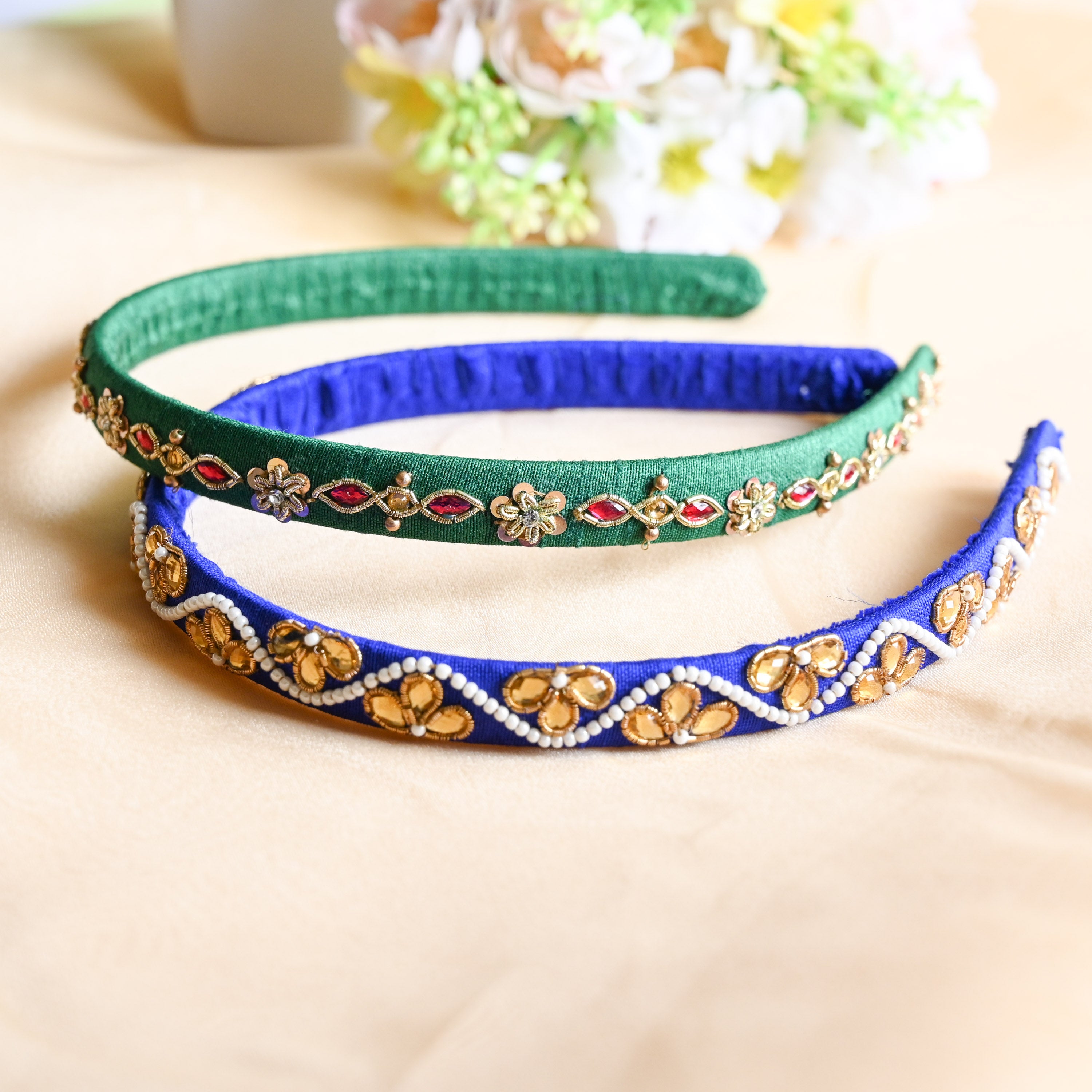 Colorful Headbands for Girls
