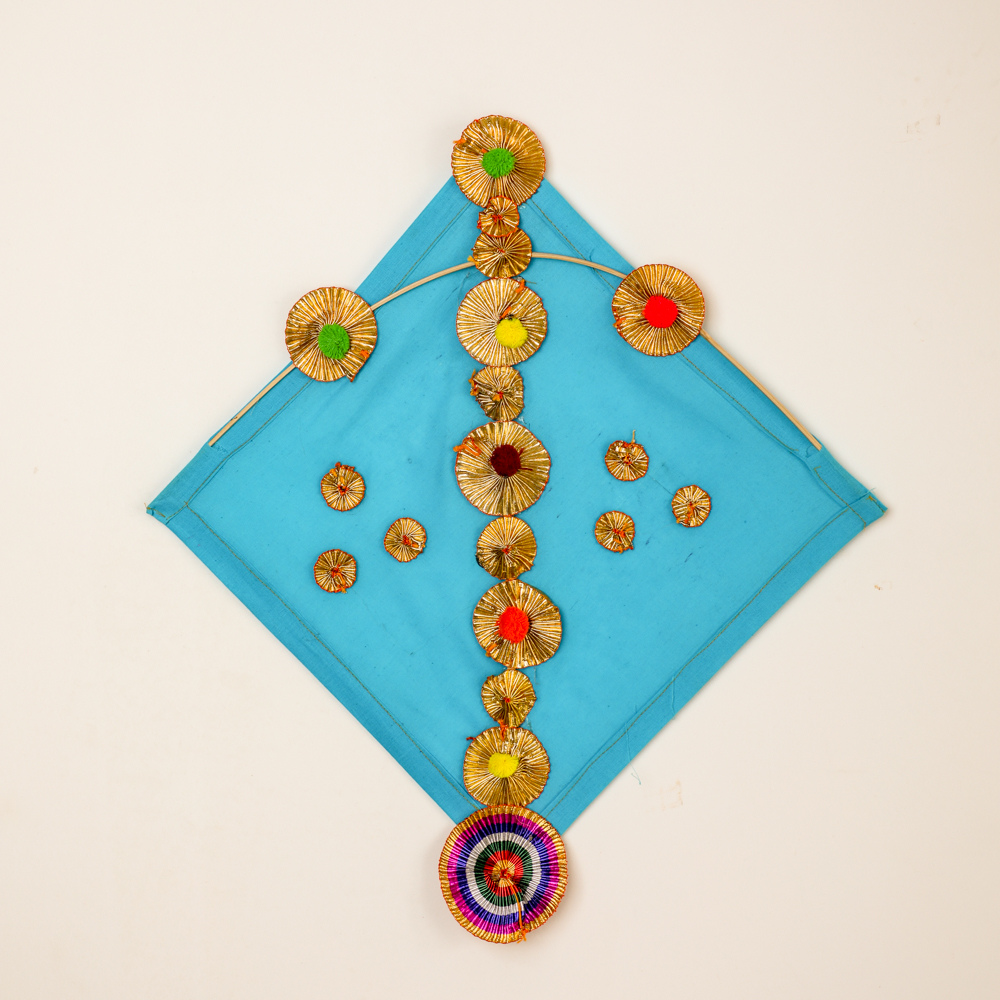 Festival Kite Gota Decorations