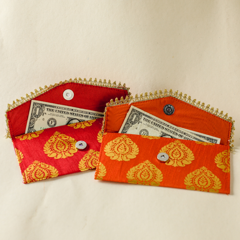 Return Gifting Envelopes for Indian Traditional Events