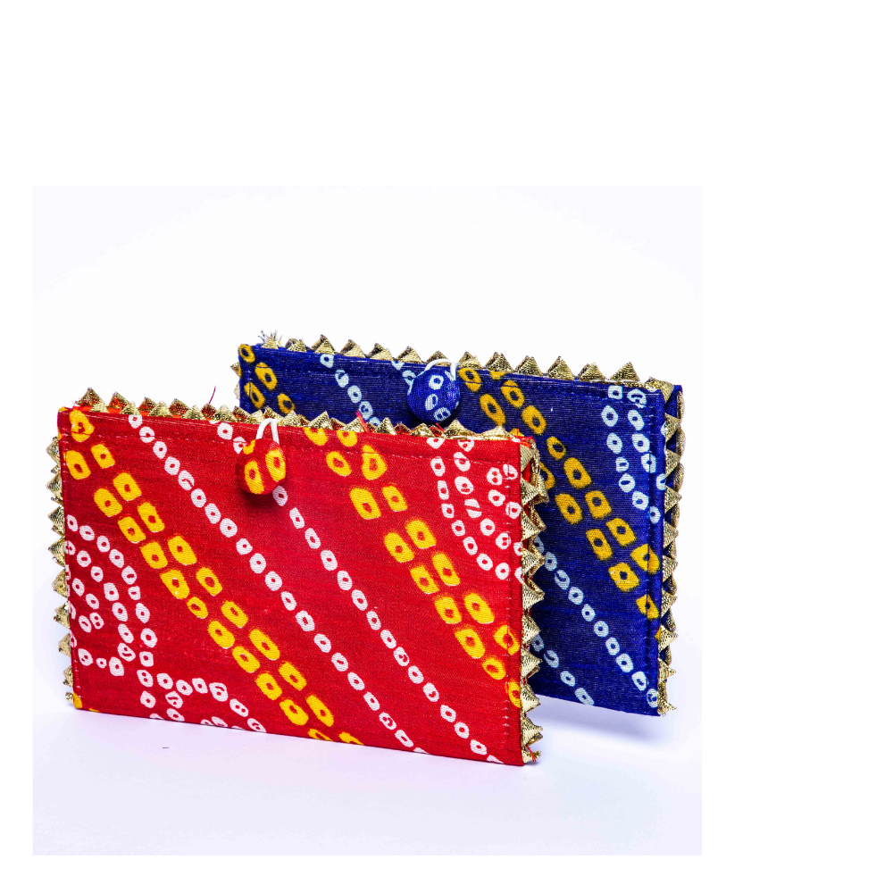 Colorful Passport Holder for return gifting in the USA