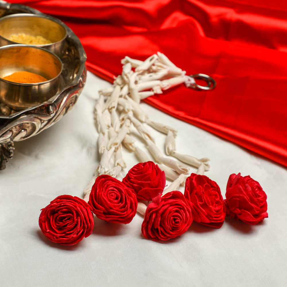 Lily Rose Floral Hangings for Home/Office