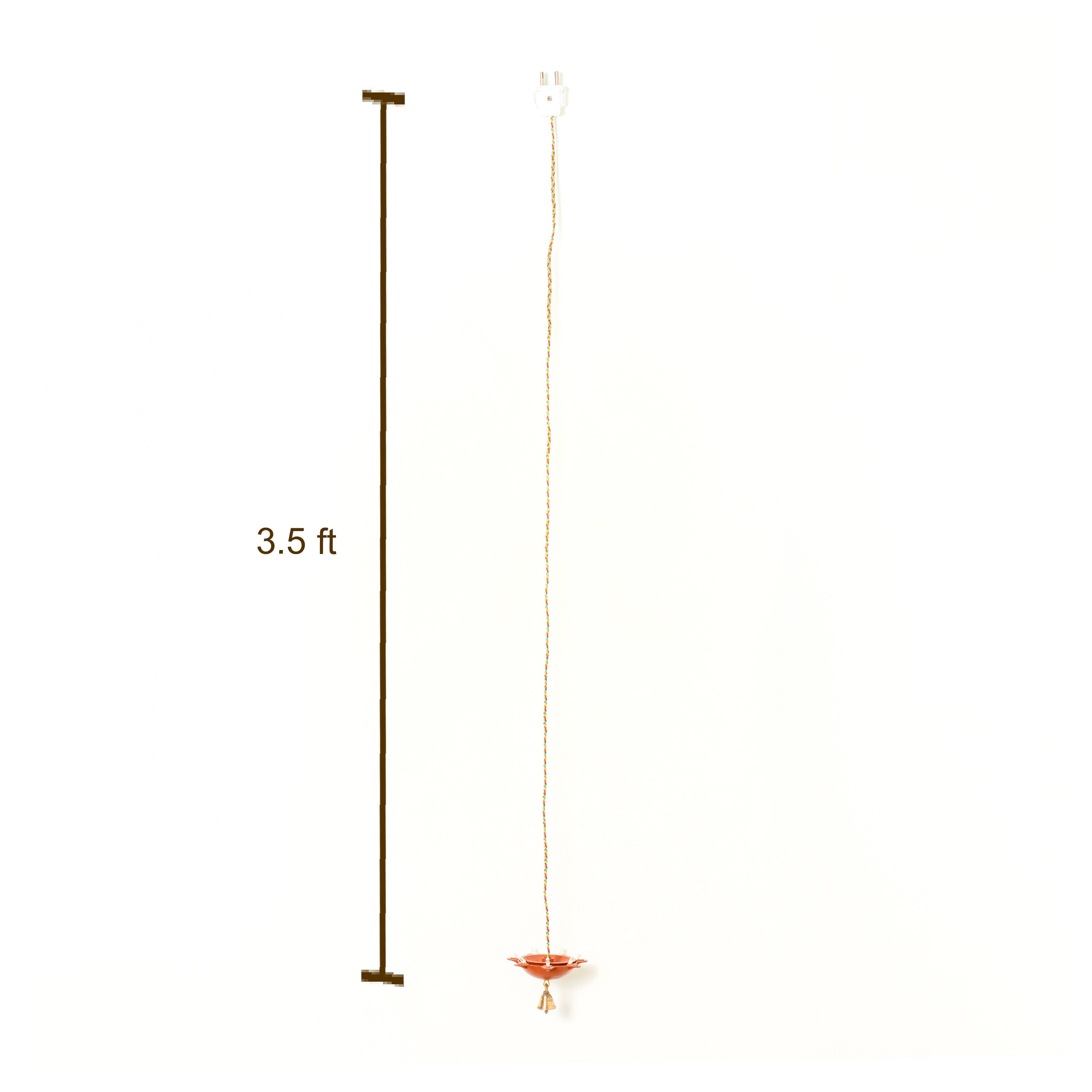 Pooja Decoration and Festive Decor diyas for Home/Office