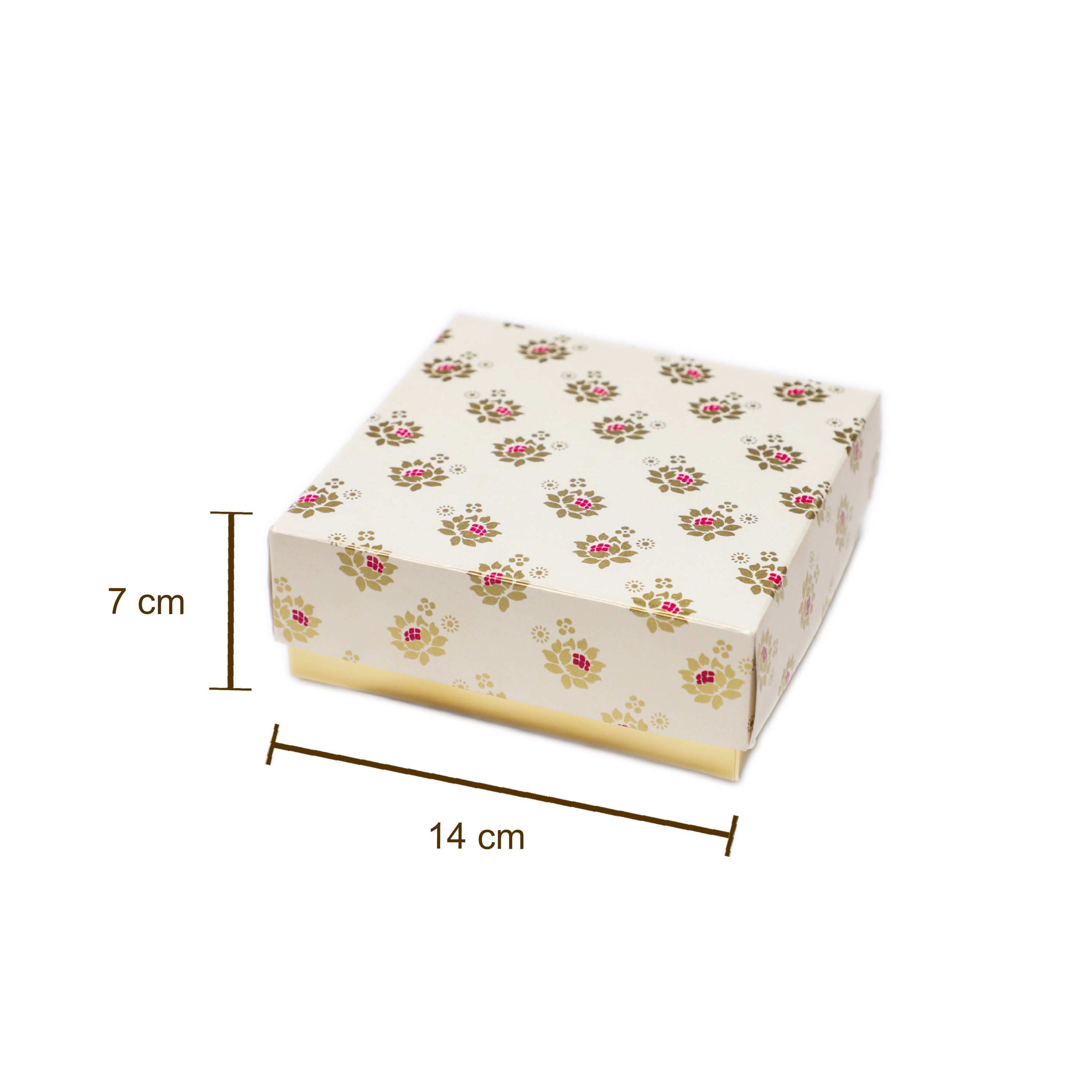 Traditional gifting boxes for wedding and housewarming