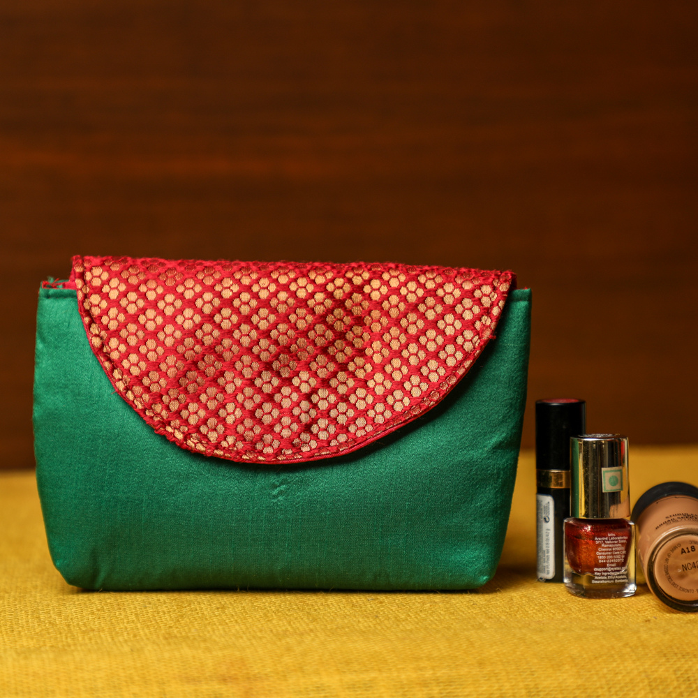 Benares Make Up Pouches for sale in the USA