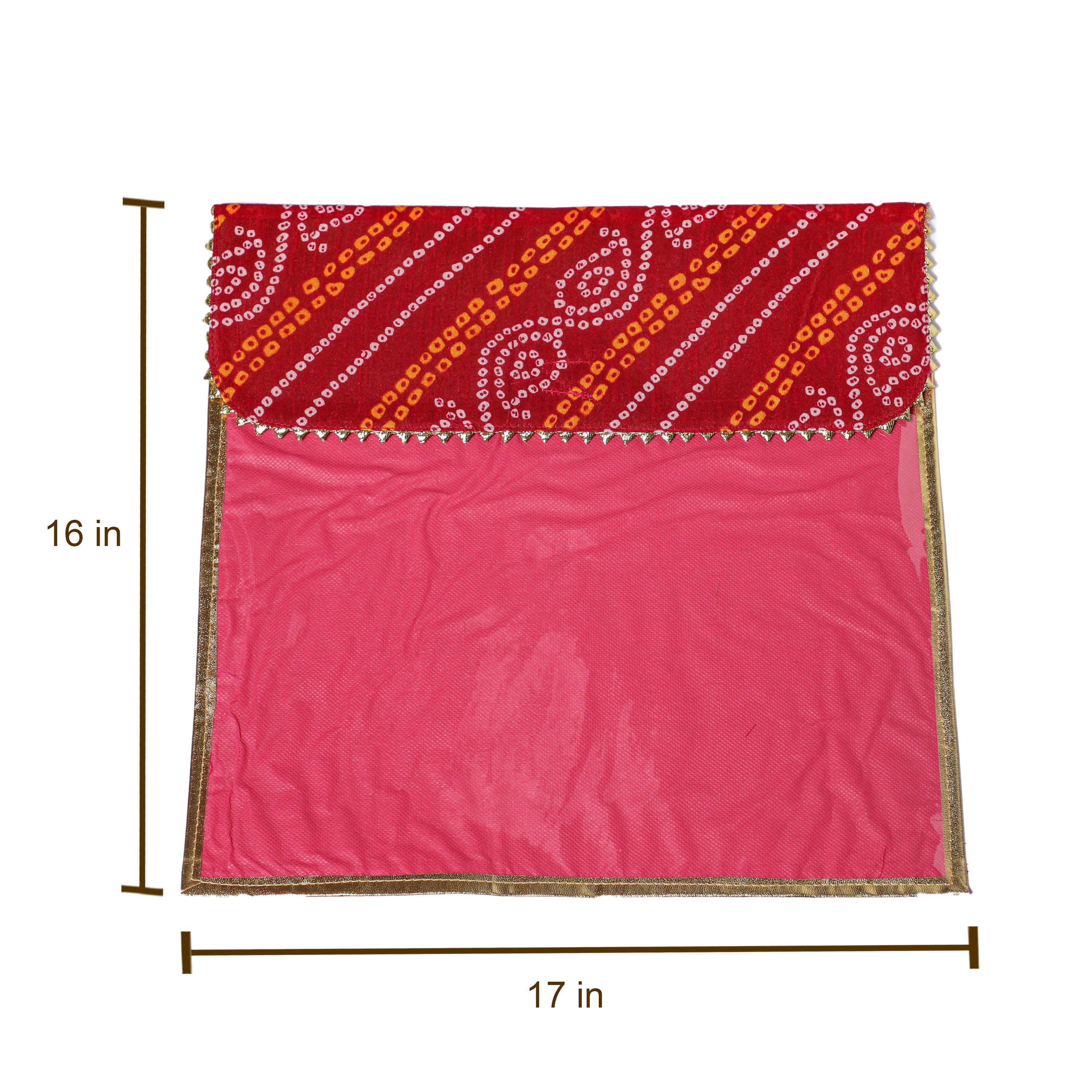 Saree Cover Return Gifting Wraps