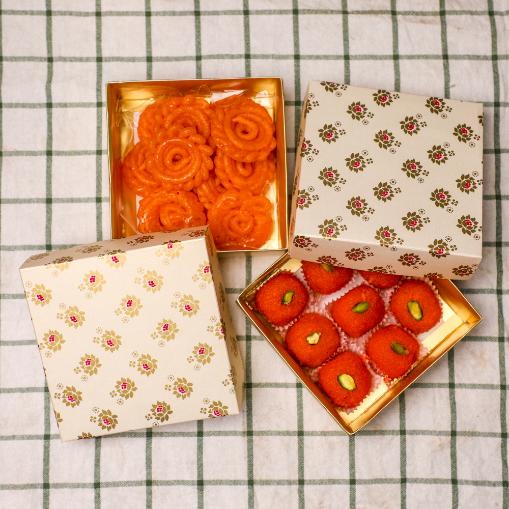 Paper sweet box deals