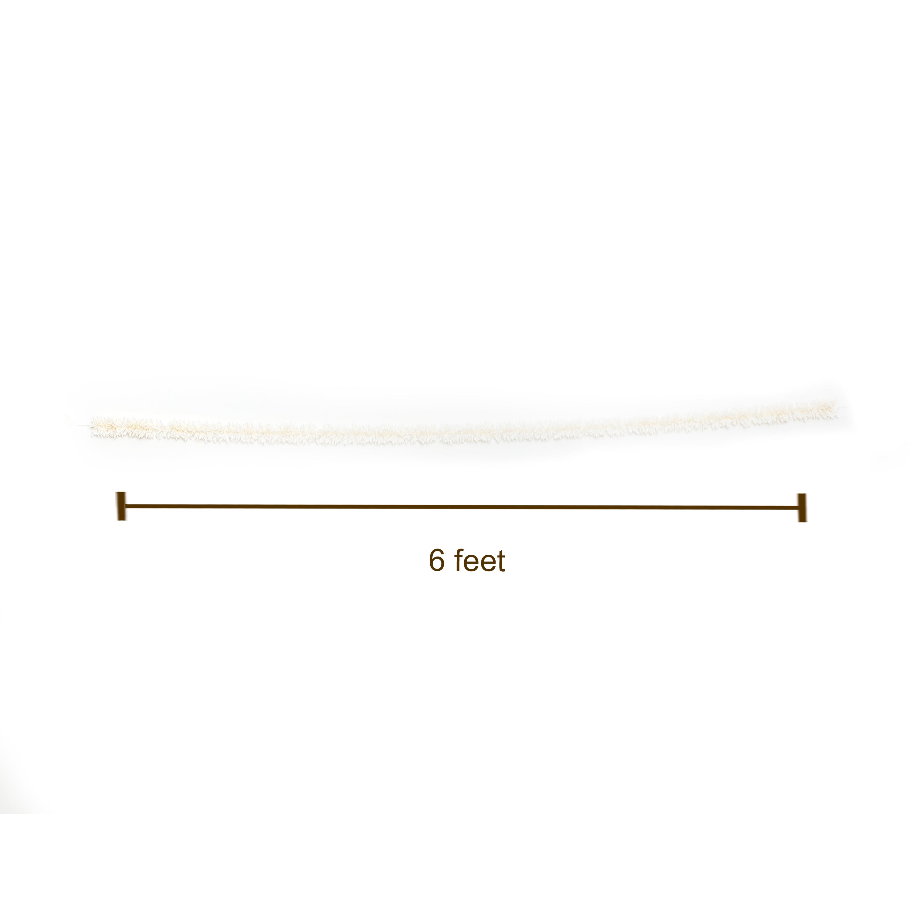 hanging floral garlands for diwali decoration